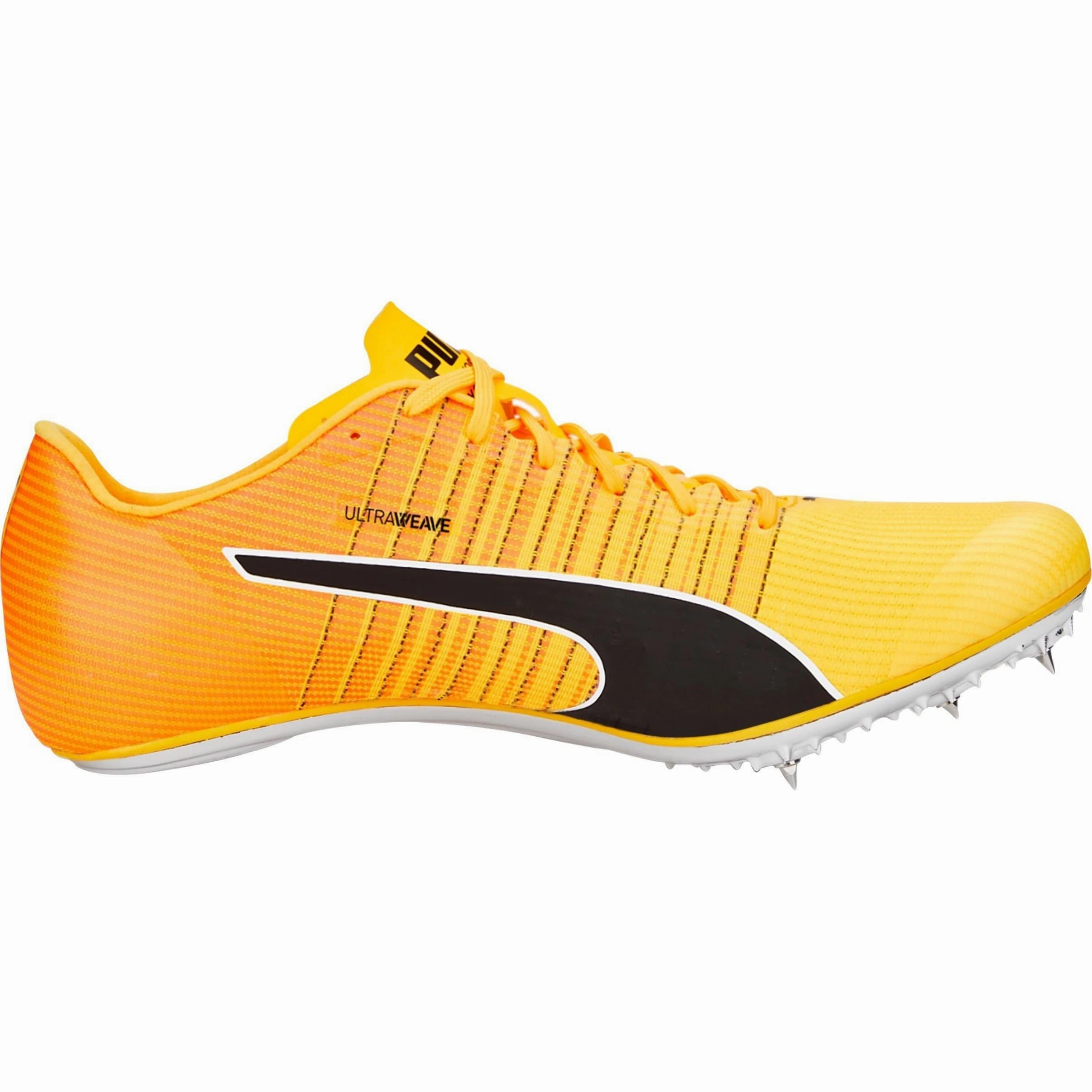 Shoes Puma Puma evoSpeed Tokyo Brush 4 Running Spikes - Orange