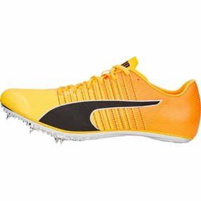 Shoes Puma Puma evoSpeed Tokyo Brush 4 Running Spikes - Orange