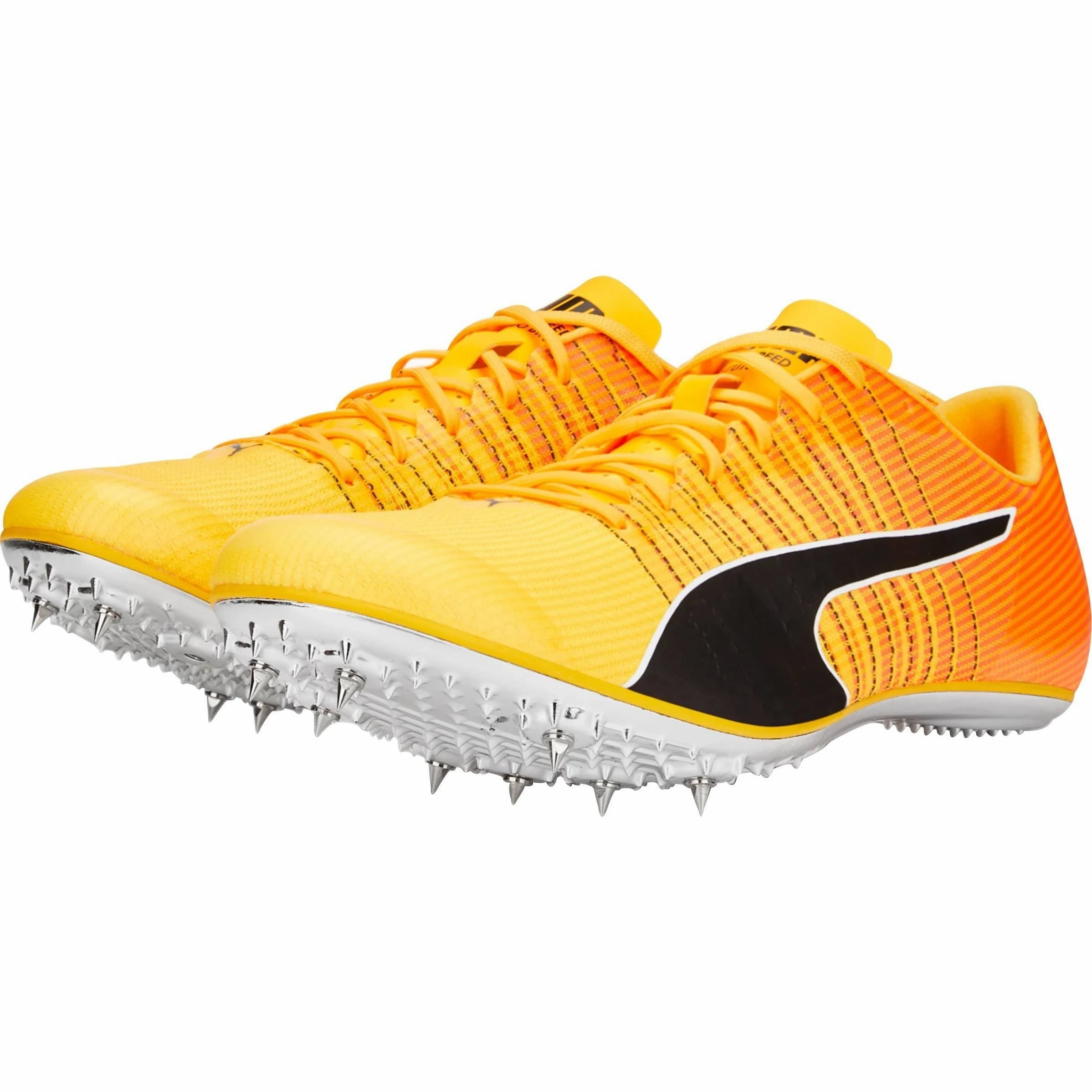 Shoes Puma Puma evoSpeed Tokyo Brush 4 Running Spikes - Orange