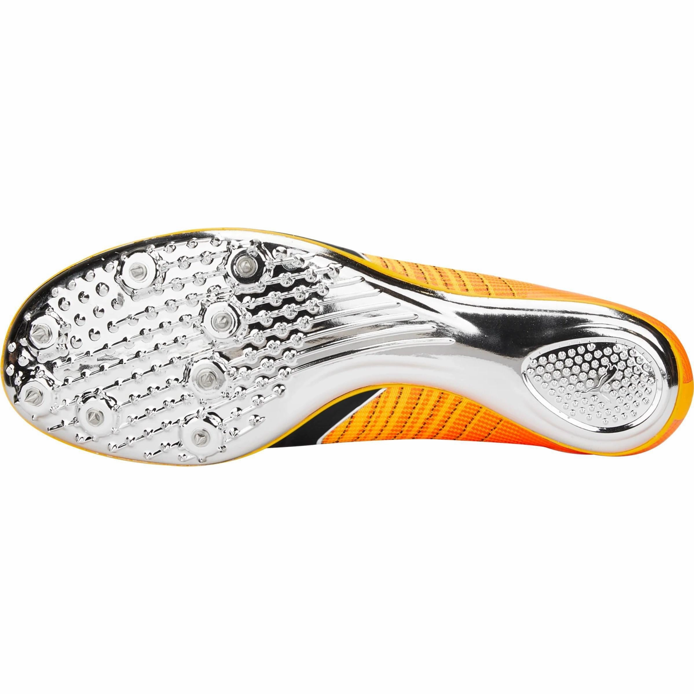 Shoes Puma Puma evoSpeed Tokyo Brush 4 Running Spikes - Orange
