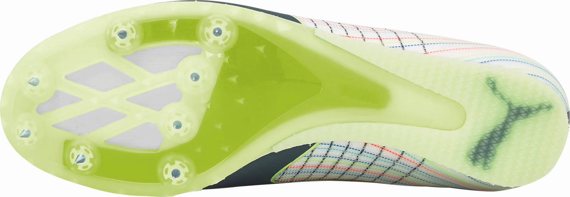 Shoes Puma Puma evoSpeed Tokyo Future 3 Jump Field Event Spikes - White
