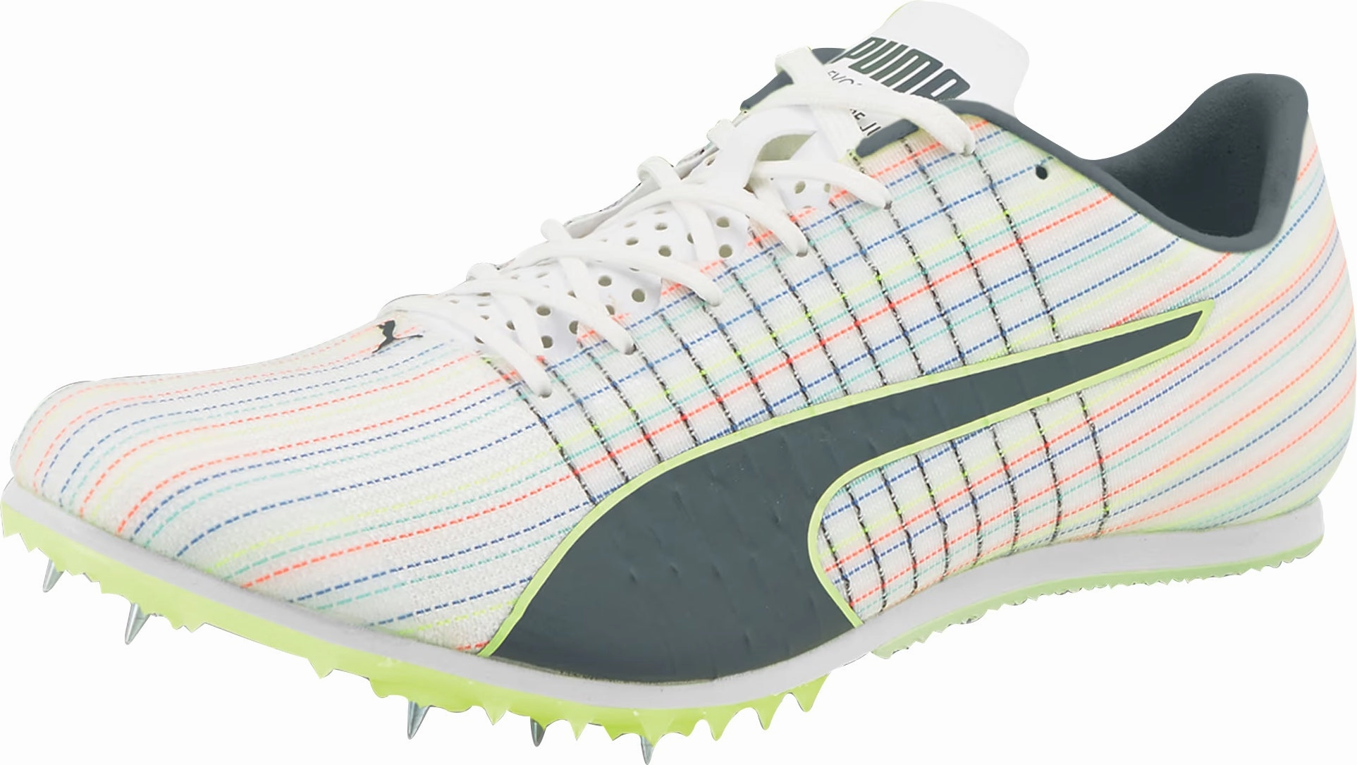 Shoes Puma Puma evoSpeed Tokyo Future 3 Jump Field Event Spikes - White