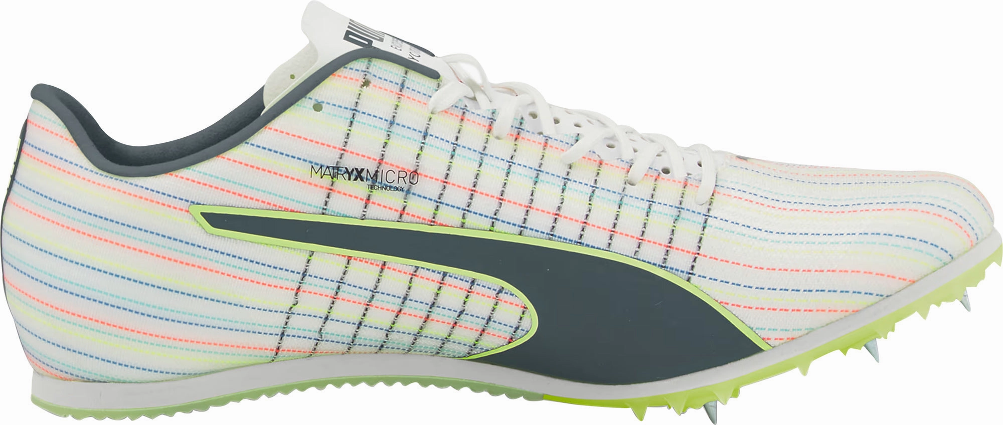 Shoes Puma Puma evoSpeed Tokyo Future 3 Jump Field Event Spikes - White