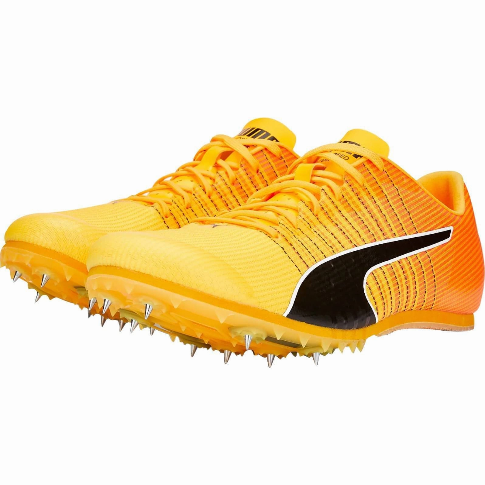 Shoes Puma Puma evoSpeed Tokyo Future 4 Jump Field Event Spikes - Orange
