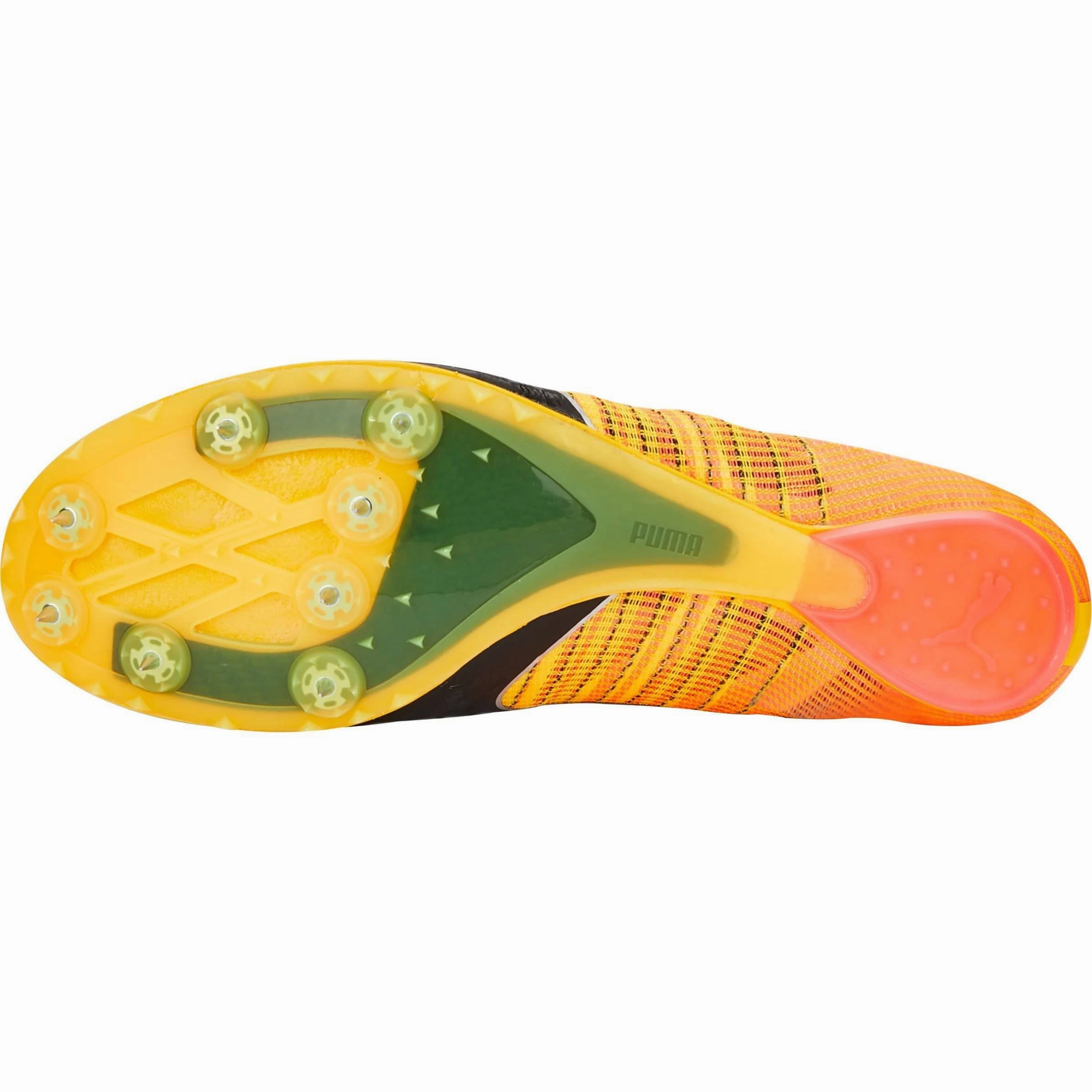Shoes Puma Puma evoSpeed Tokyo Future 4 Running Spikes - Orange