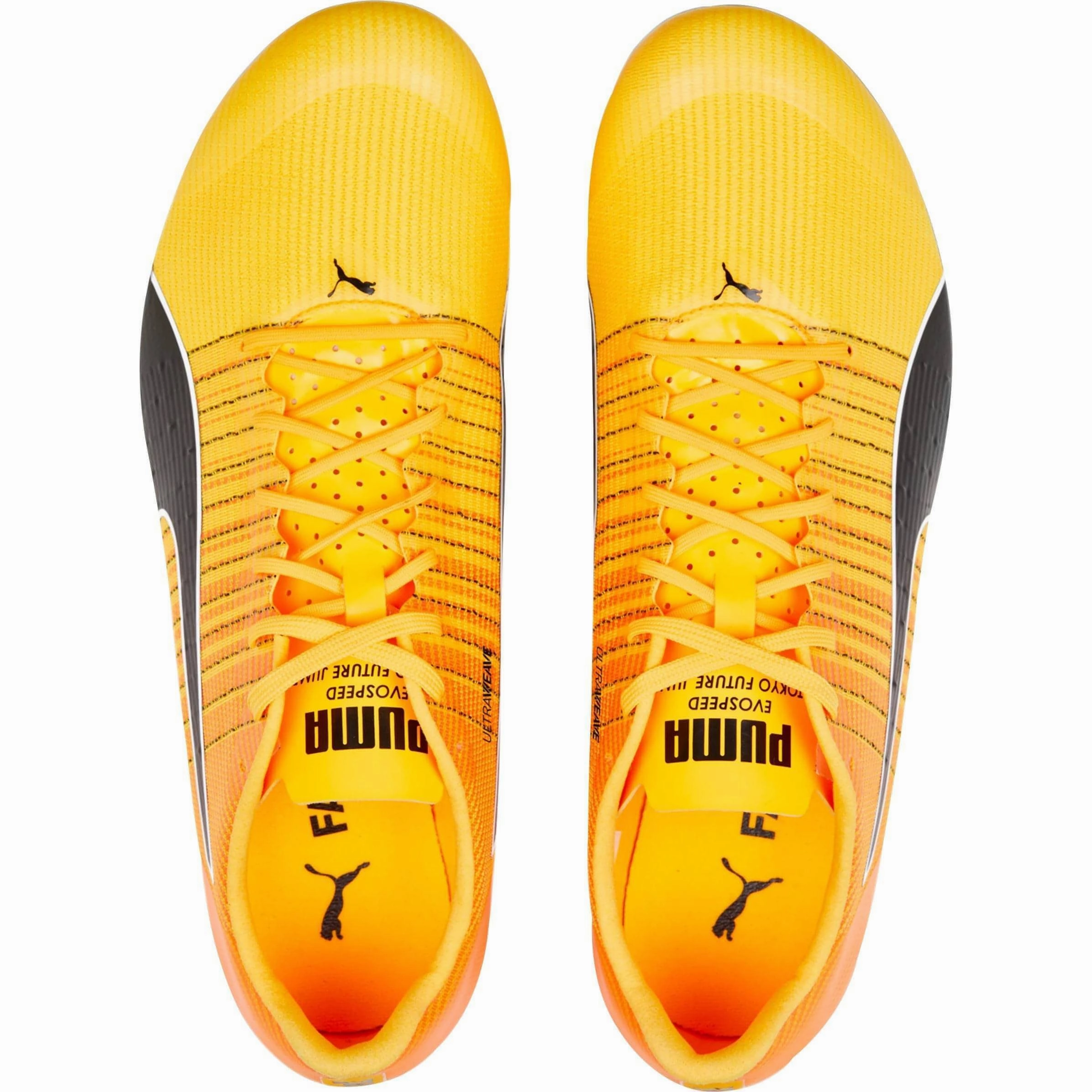 Shoes Puma Puma evoSpeed Tokyo Future 4 Running Spikes - Orange