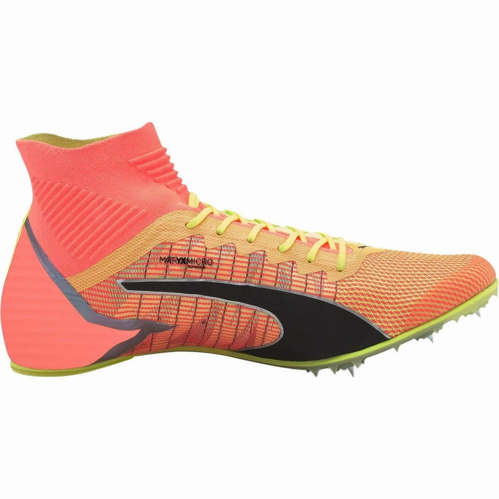 Shoes Puma Puma evoSPEED Tokyo Future Mid Running Spikes - Yellow