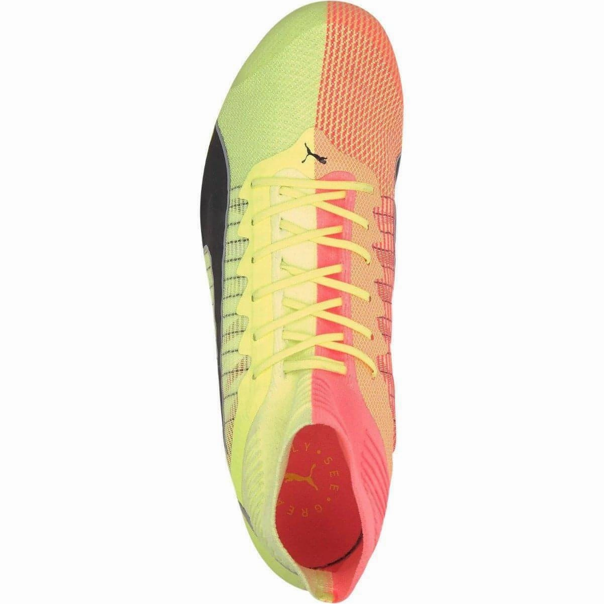 Shoes Puma Puma evoSPEED Tokyo Future Mid Running Spikes - Yellow