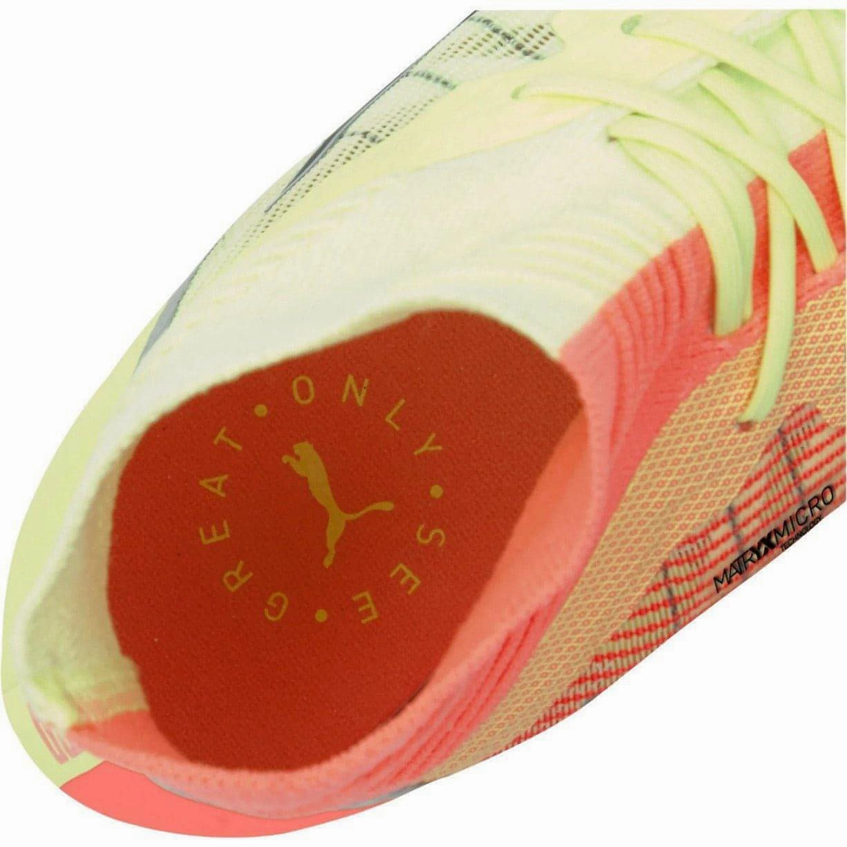 Shoes Puma Puma evoSPEED Tokyo Future Mid Running Spikes - Yellow