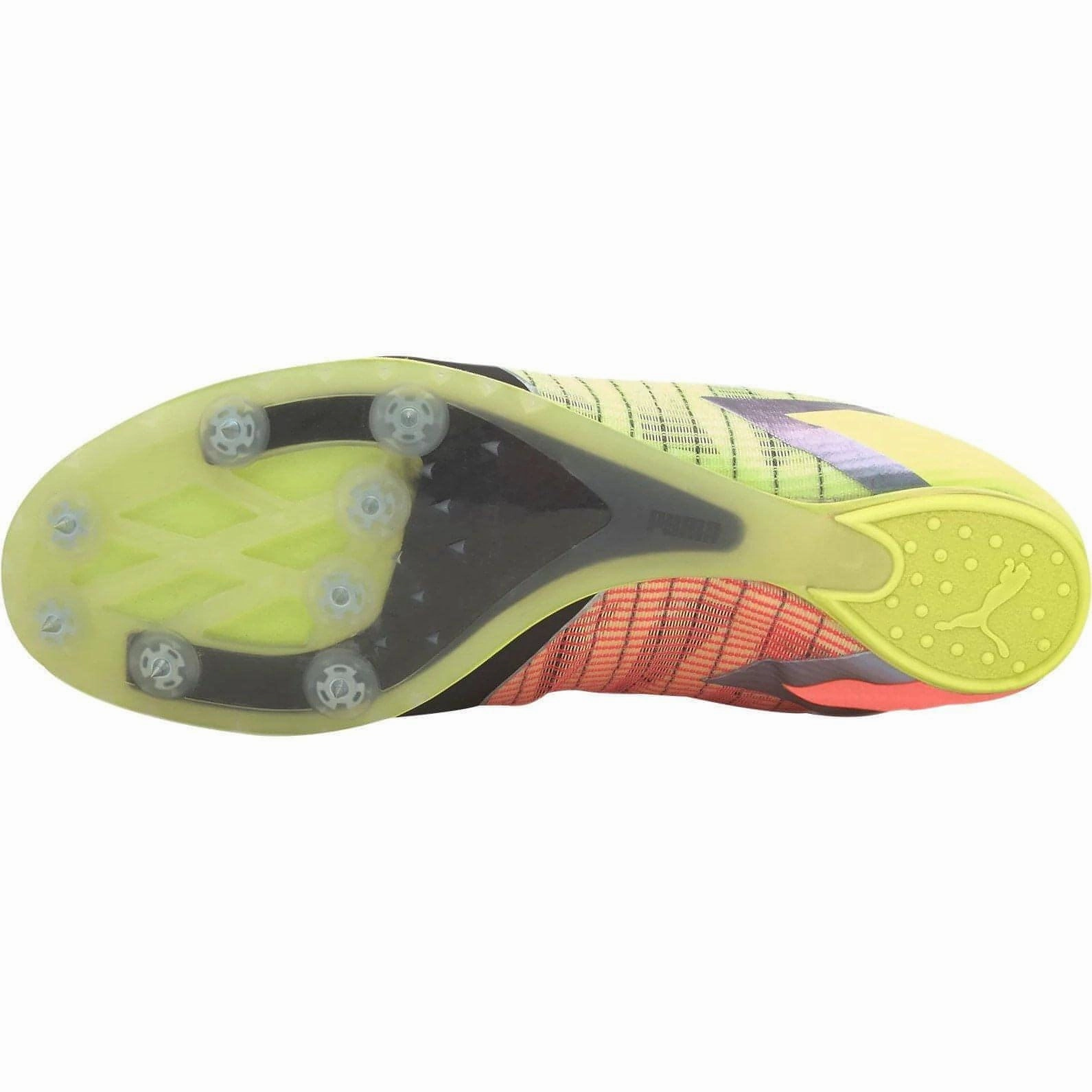 Shoes Puma Puma evoSPEED Tokyo Future Mid Running Spikes - Yellow