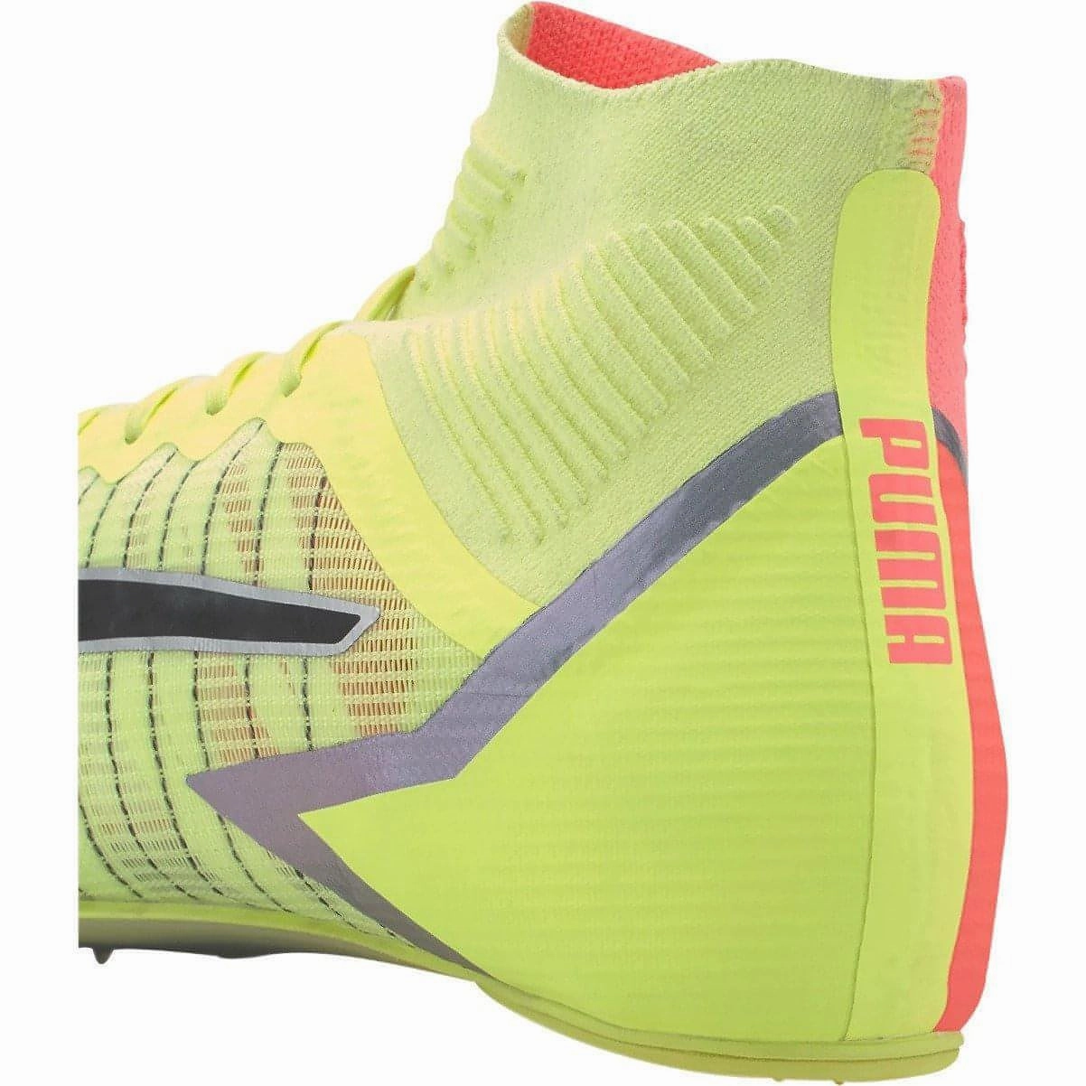 Shoes Puma Puma evoSPEED Tokyo Future Mid Running Spikes - Yellow