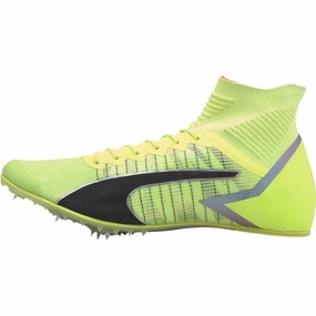 Shoes Puma Puma evoSPEED Tokyo Future Mid Running Spikes - Yellow