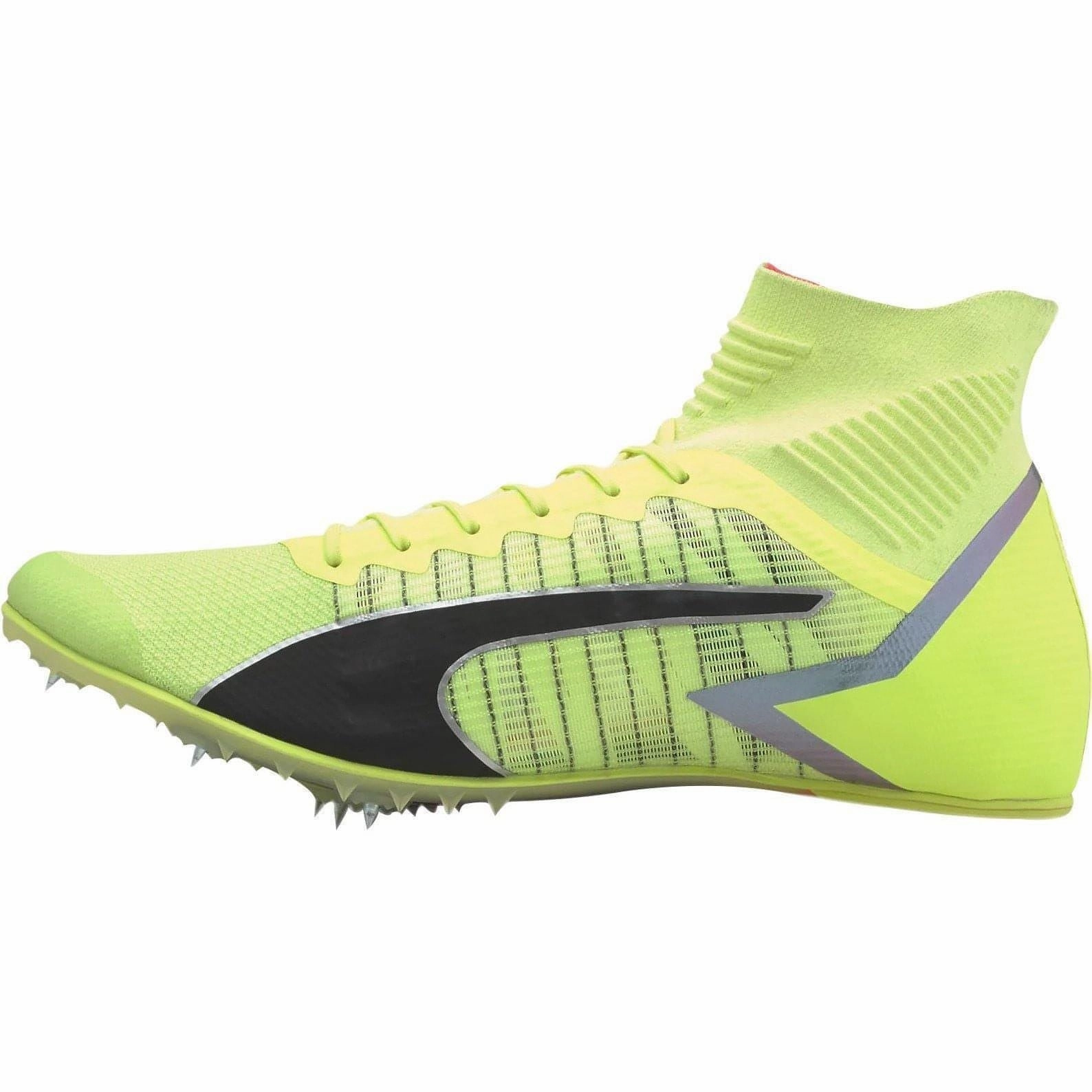 Shoes Puma Puma evoSPEED Tokyo Future Mid Running Spikes - Yellow