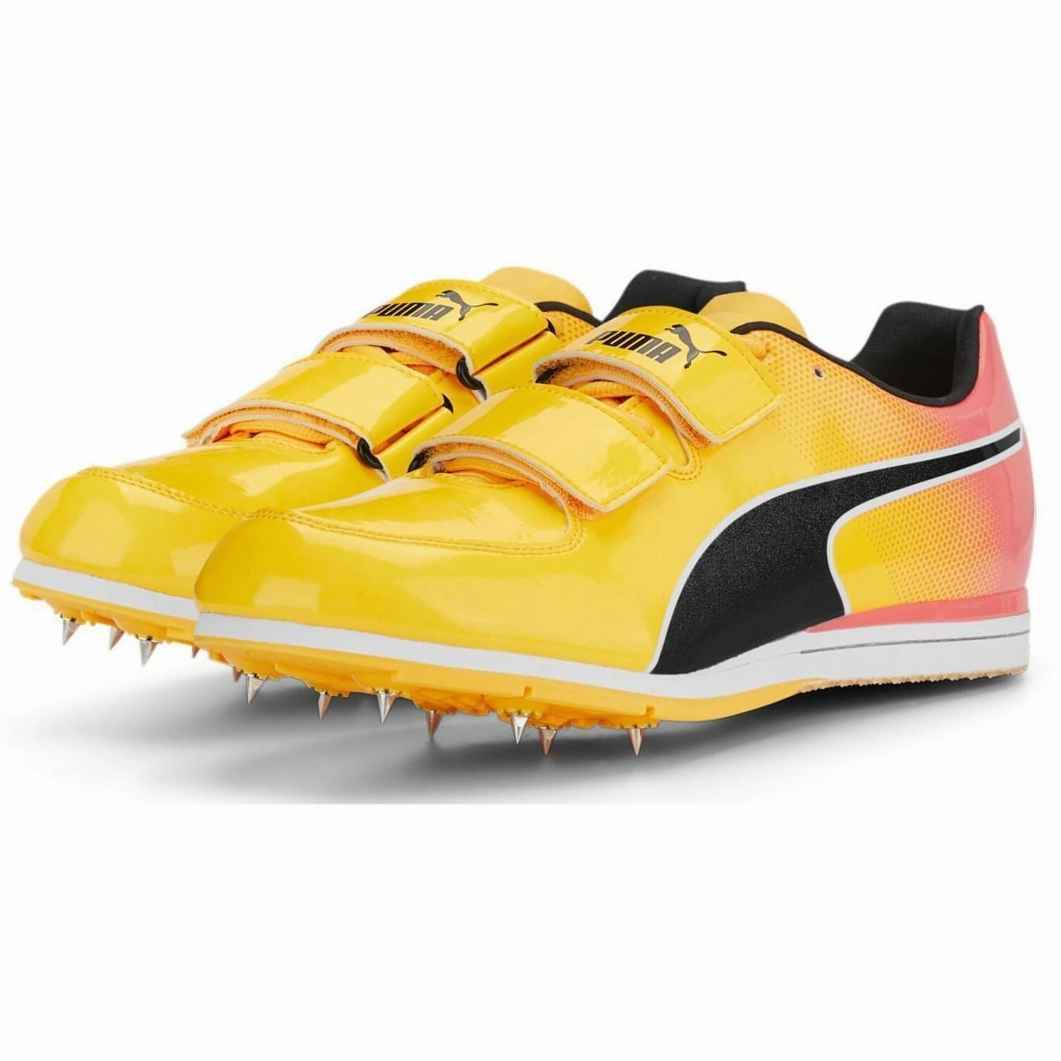 Shoes Puma Puma evoSpeed Triple Jump 10 Field Event Spikes - Orange