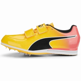 Shoes Puma Puma evoSpeed Triple Jump 10 Field Event Spikes - Orange