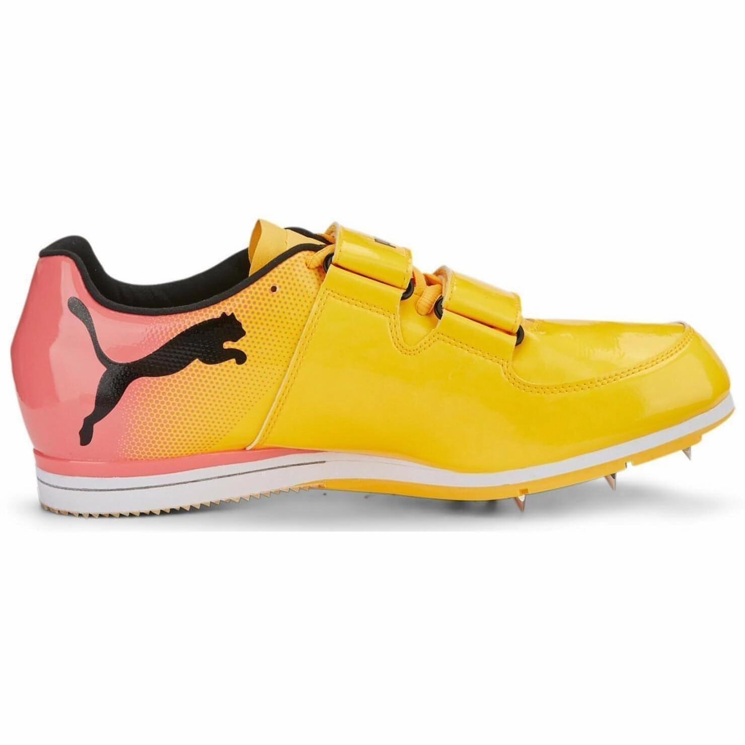Shoes Puma Puma evoSpeed Triple Jump 10 Field Event Spikes - Orange