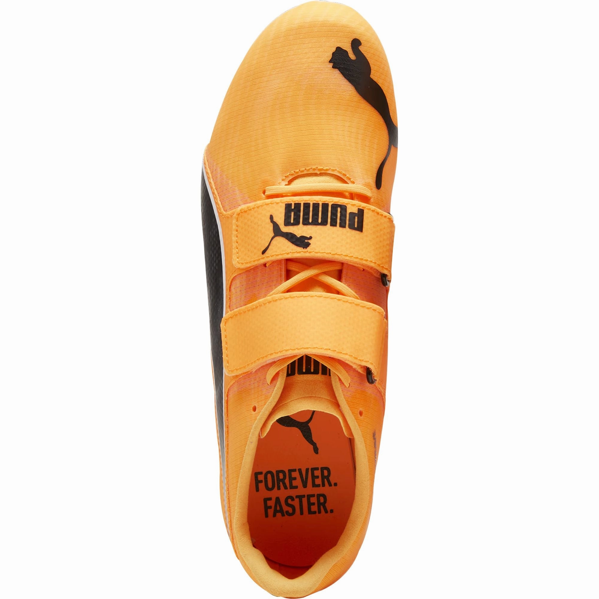 Shoes Puma Puma evoSpeed Triple Jump 11 Ultraweave Field Event Spikes - Orange