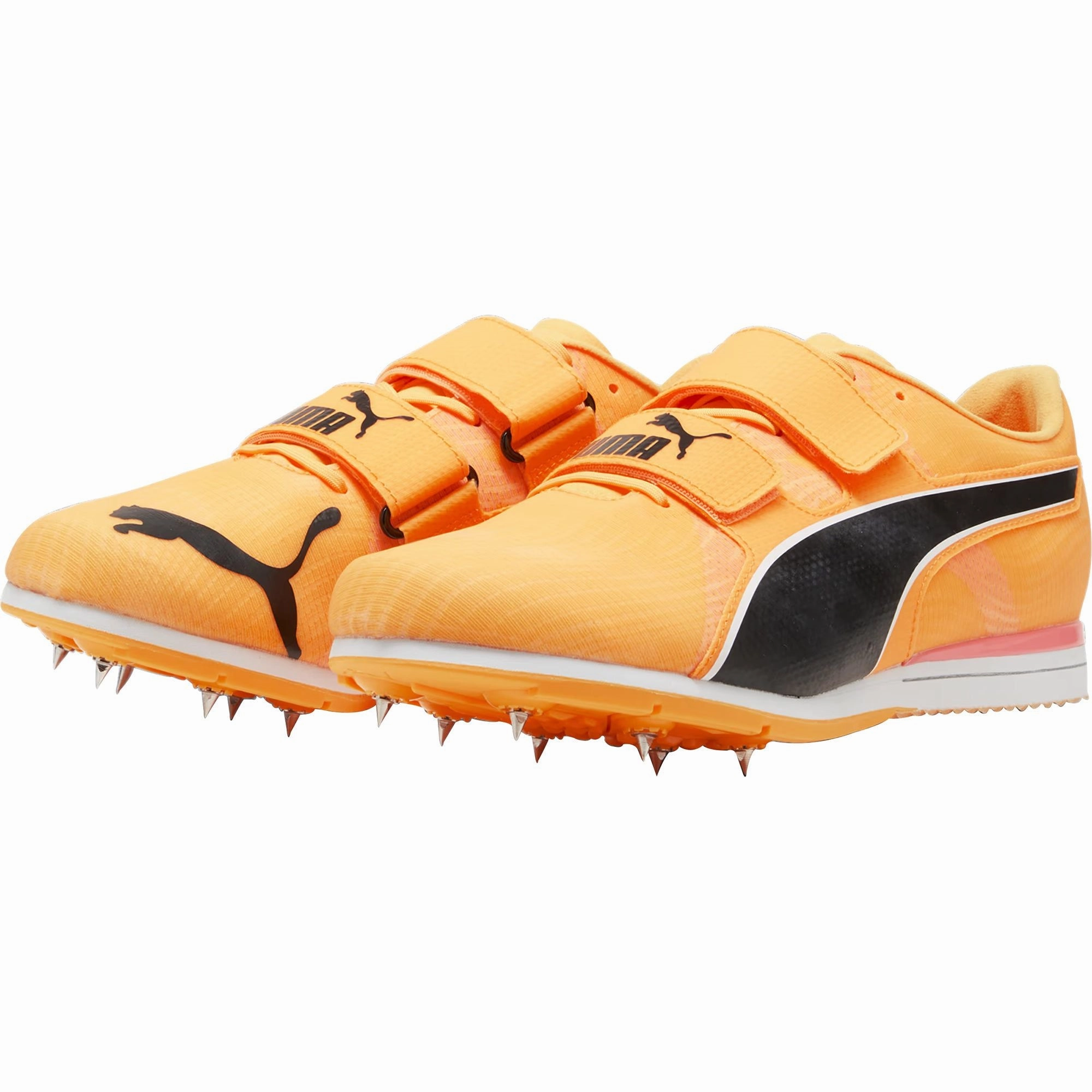 Shoes Puma Puma evoSpeed Triple Jump 11 Ultraweave Field Event Spikes - Orange