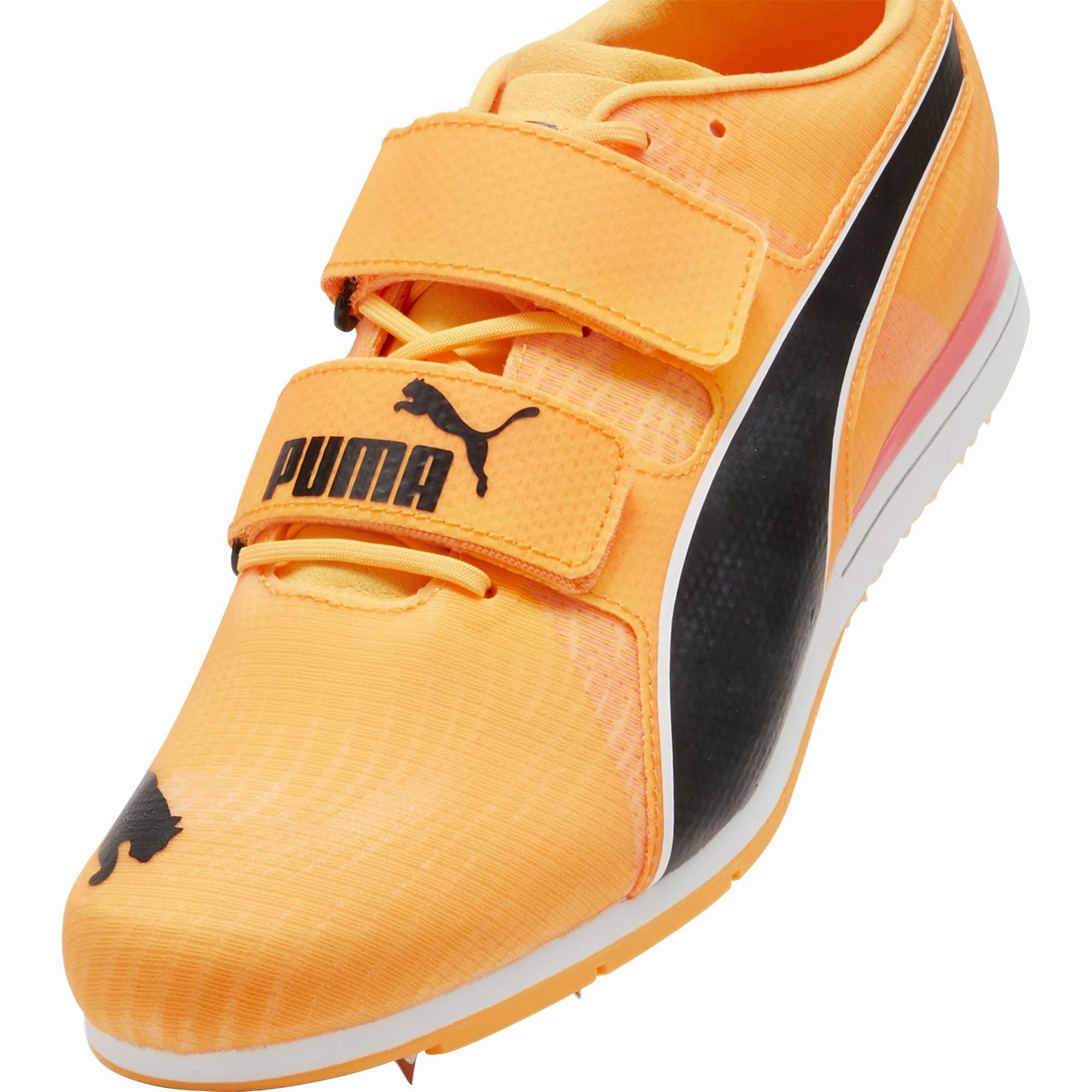 Shoes Puma Puma evoSpeed Triple Jump 11 Ultraweave Field Event Spikes - Orange