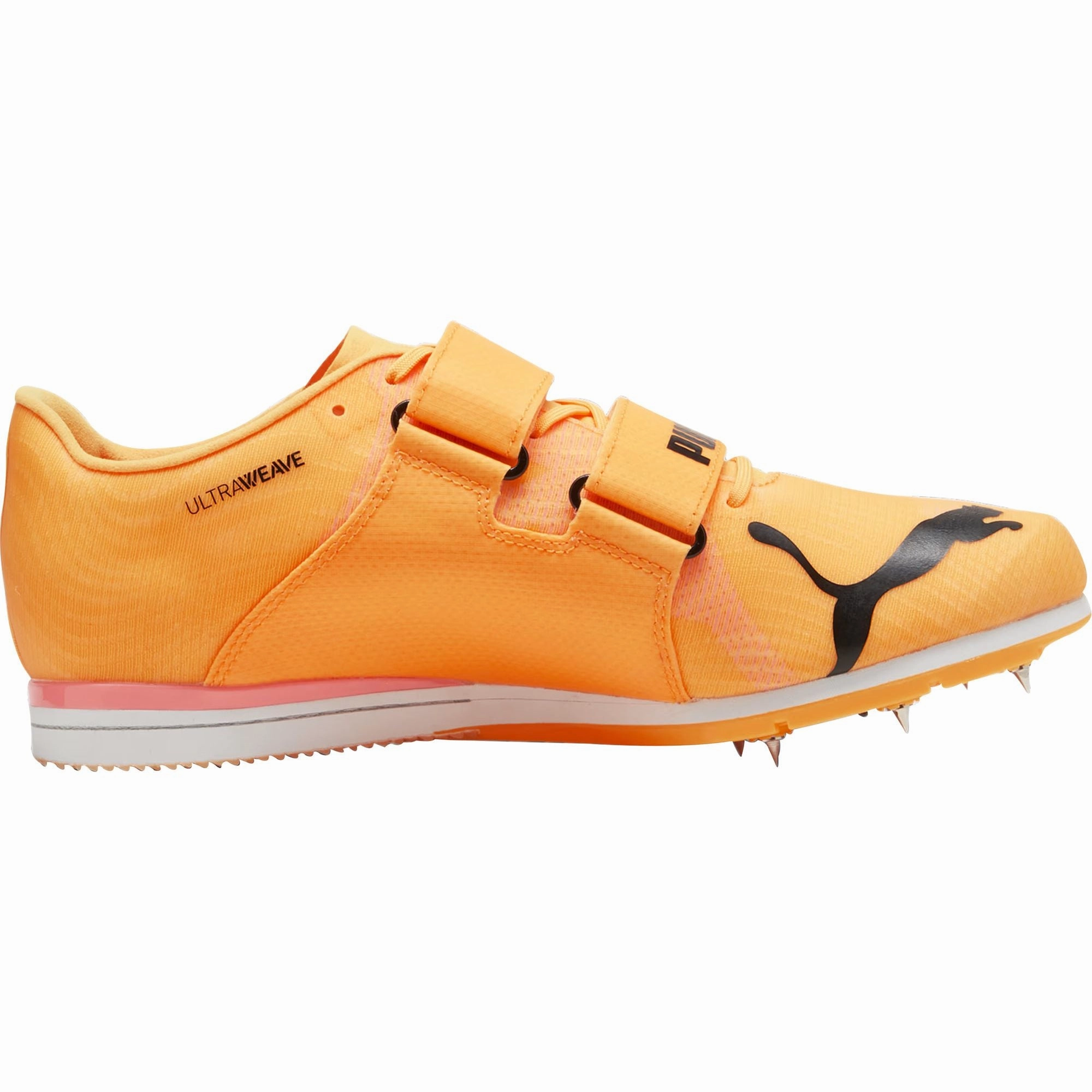 Shoes Puma Puma evoSpeed Triple Jump 11 Ultraweave Field Event Spikes - Orange