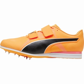 Shoes Puma Puma evoSpeed Triple Jump 11 Ultraweave Field Event Spikes - Orange