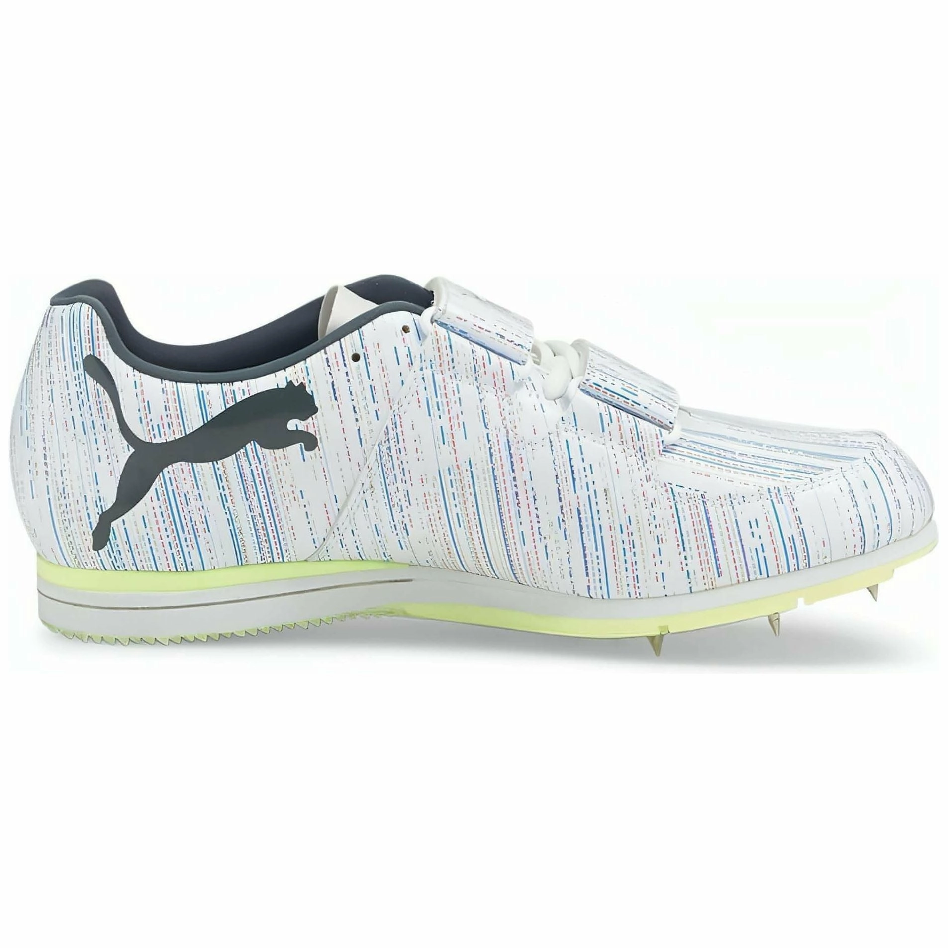 Shoes Puma Puma evoSpeed Triple Jump 9 Field Event Spikes - White