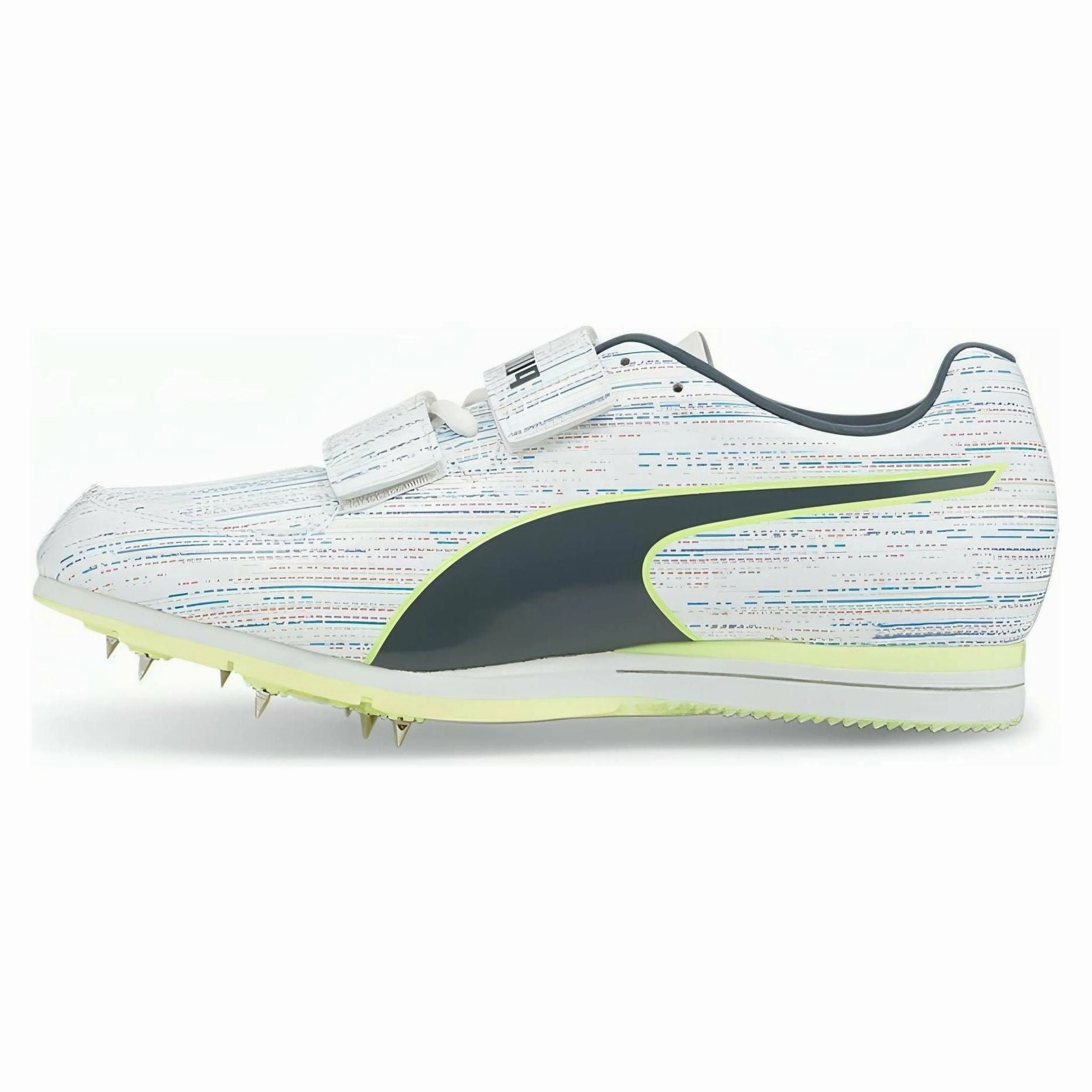 Shoes Puma Puma evoSpeed Triple Jump 9 Field Event Spikes - White