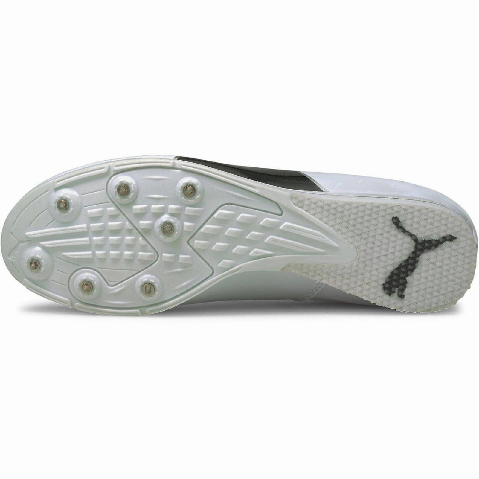 Shoes Puma Puma evoSpeed Triple Jump - Pole Vault Field Event Spikes - White