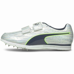 Shoes Puma Puma evoSpeed Triple Jump & Pole Vault Field Event Spikes - White