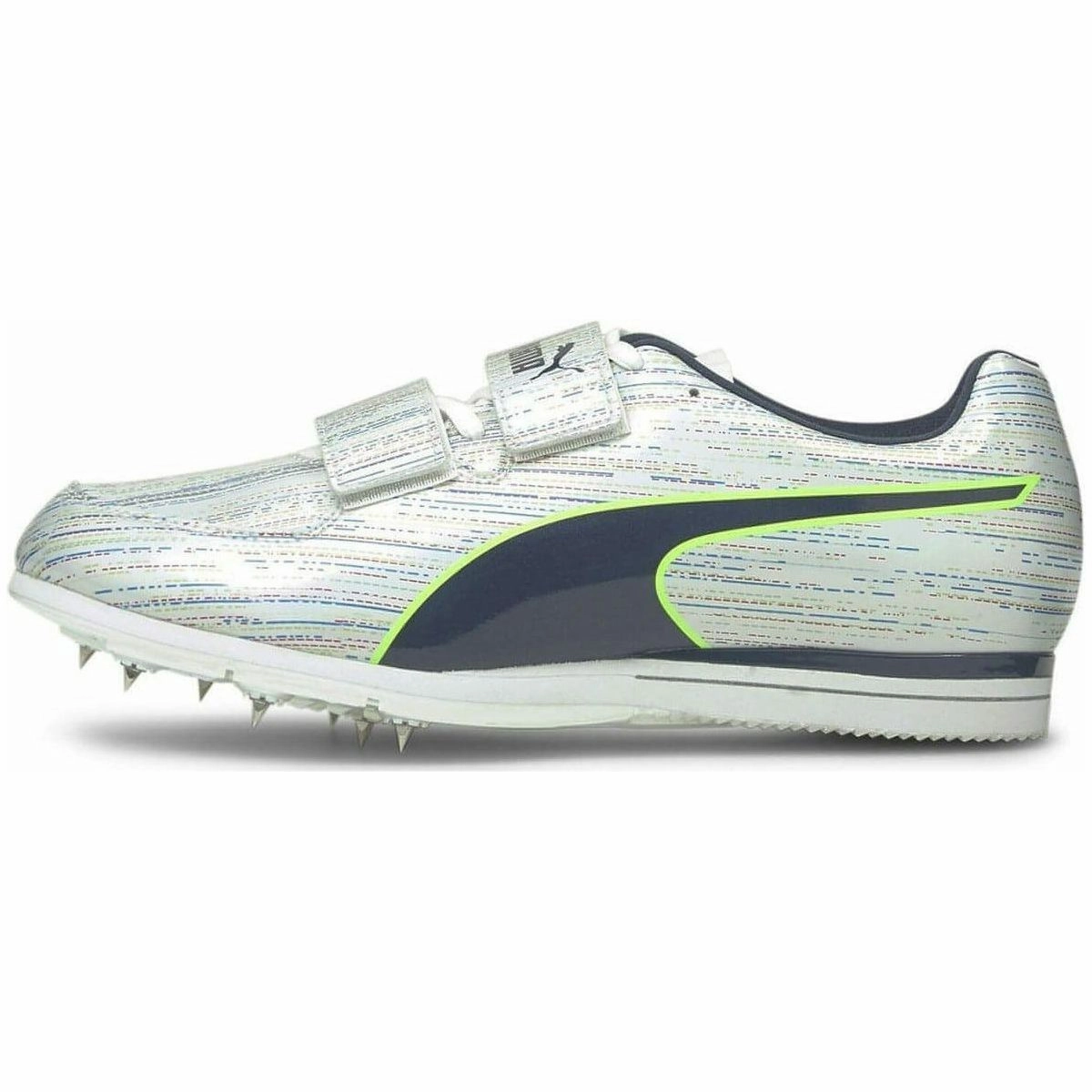 Shoes Puma Puma evoSpeed Triple Jump & Pole Vault Field Event Spikes - White