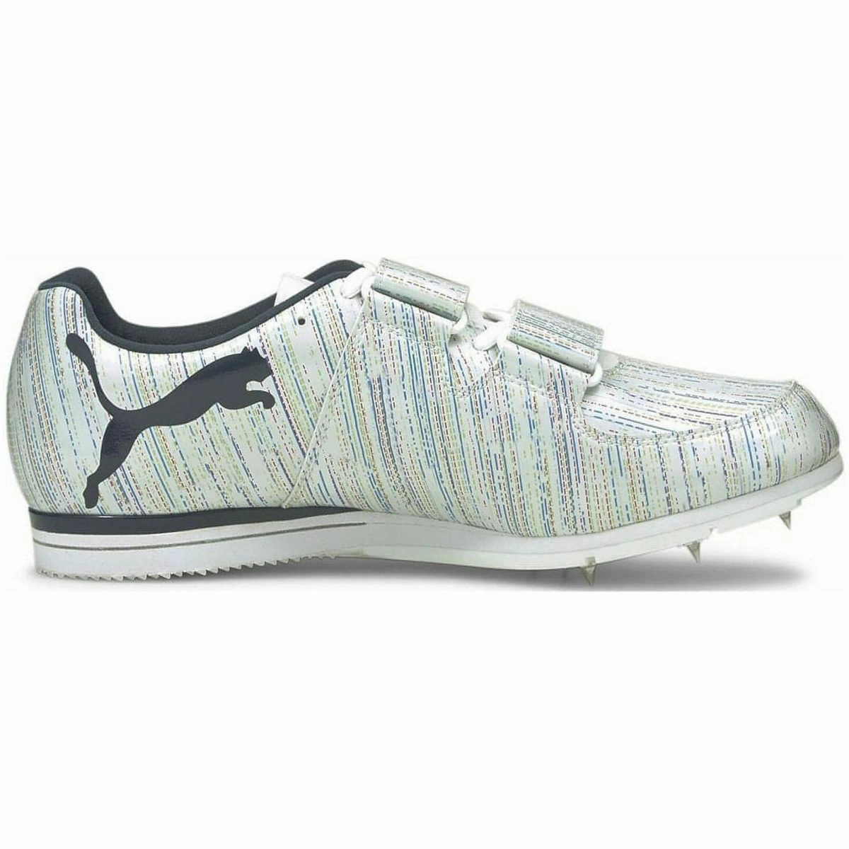 Shoes Puma Puma evoSpeed Triple Jump & Pole Vault Field Event Spikes - White