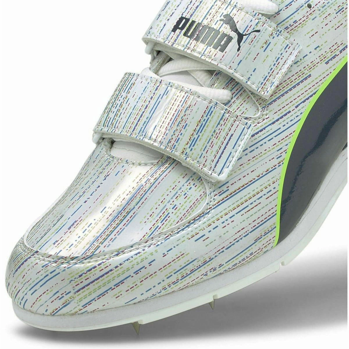 Shoes Puma Puma evoSpeed Triple Jump & Pole Vault Field Event Spikes - White