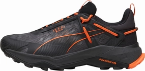 Shoes Puma Puma Explore Nitro GORE-TEX Mens Walking Shoes - Black
