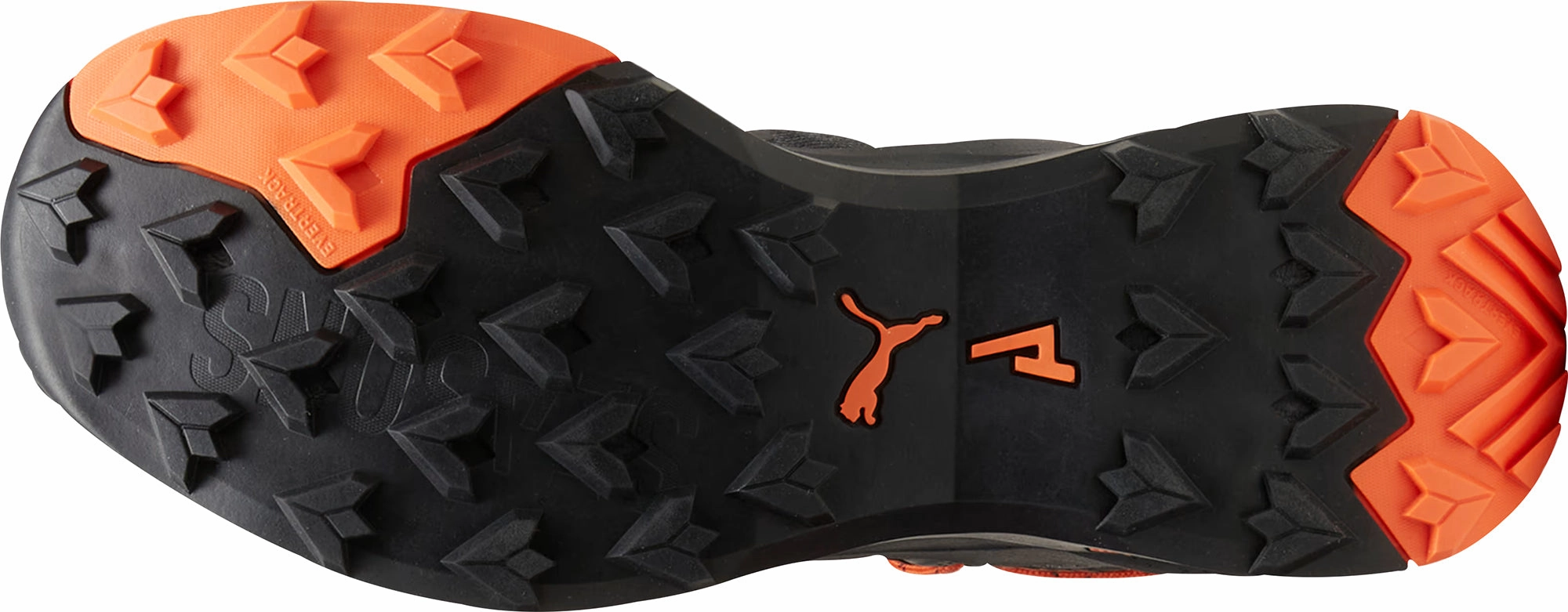 Shoes Puma Puma Explore Nitro GORE-TEX Mens Walking Shoes - Black
