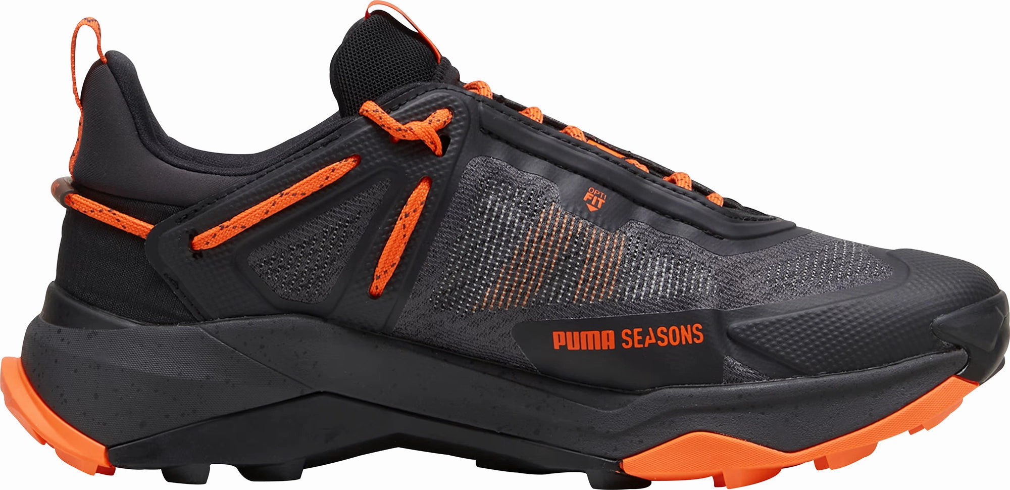 Shoes Puma Puma Explore Nitro GORE-TEX Mens Walking Shoes - Black