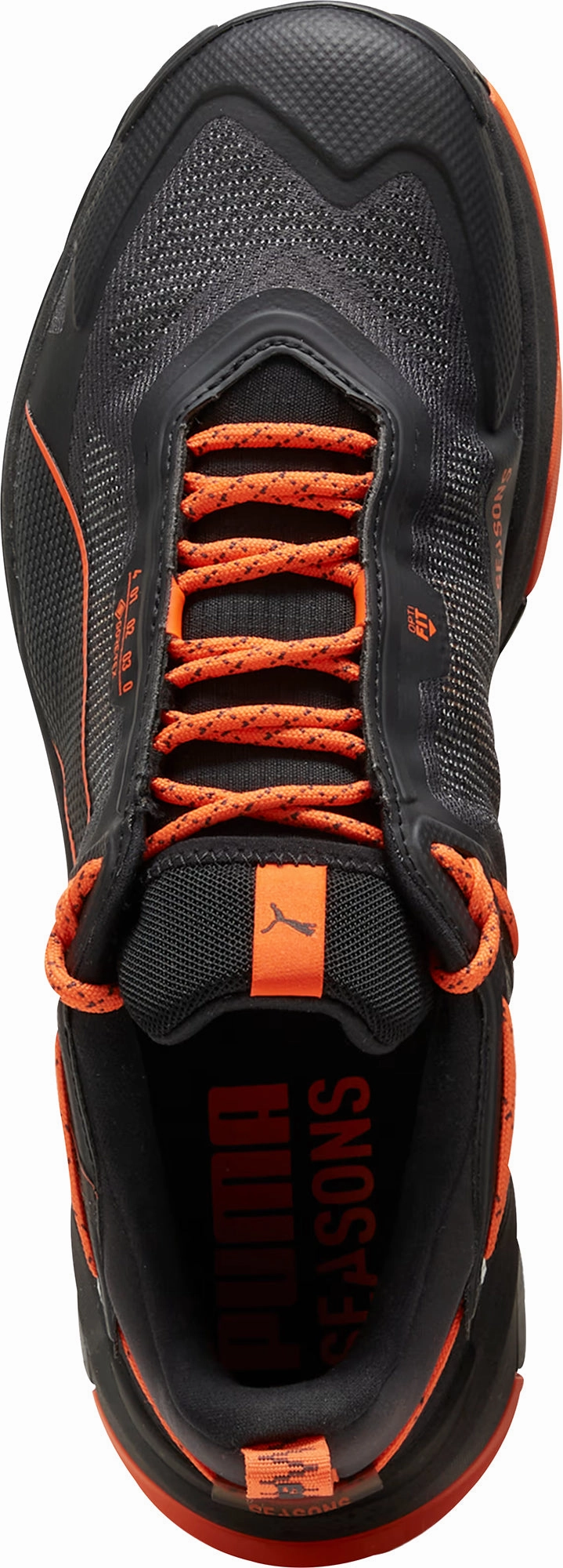 Shoes Puma Puma Explore Nitro GORE-TEX Mens Walking Shoes - Black