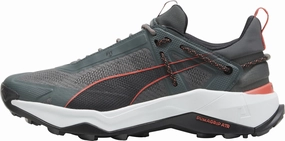 Shoes Puma Puma Explore Nitro Mens Walking Shoes - Grey