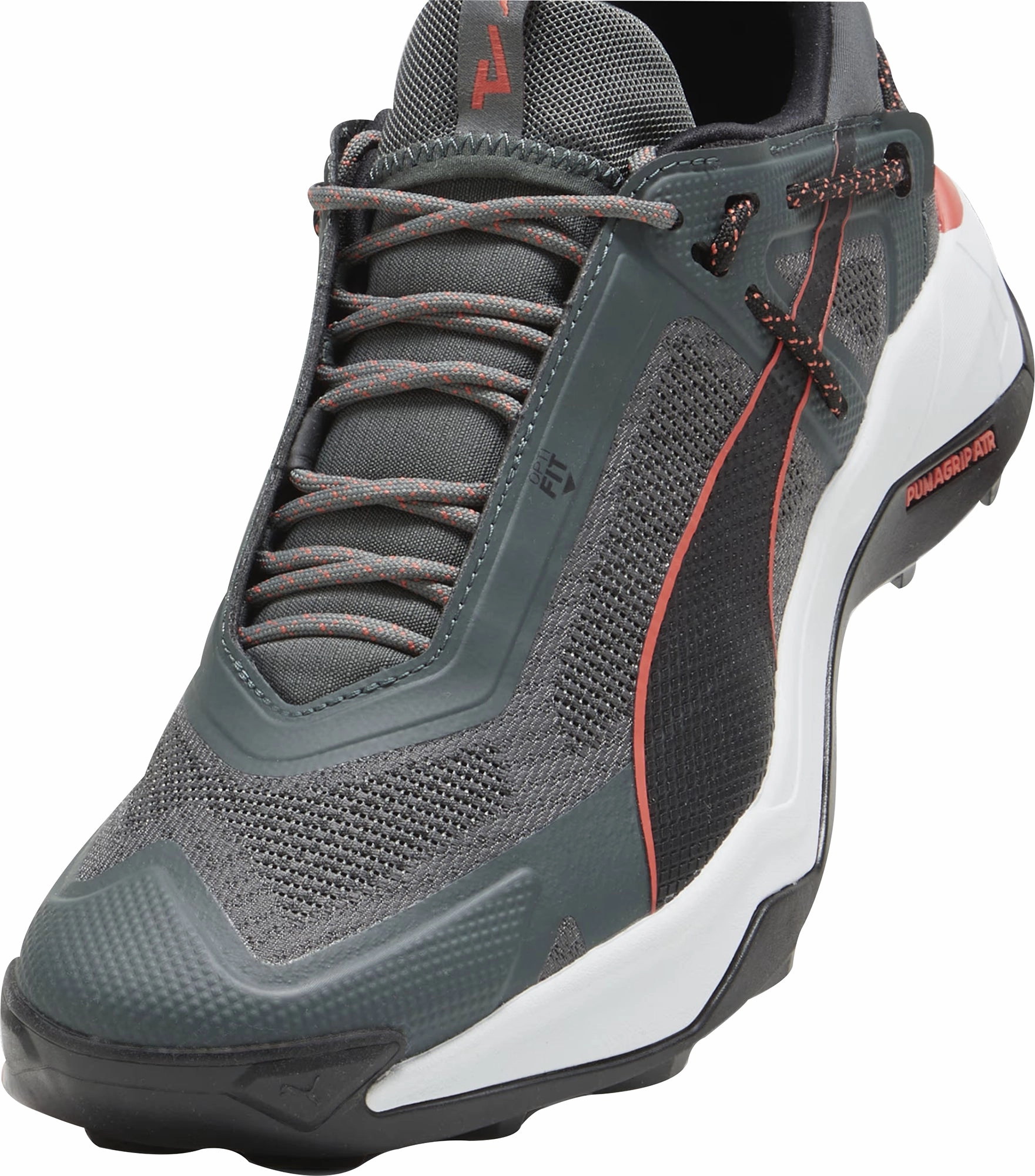 Shoes Puma Puma Explore Nitro Mens Walking Shoes - Grey