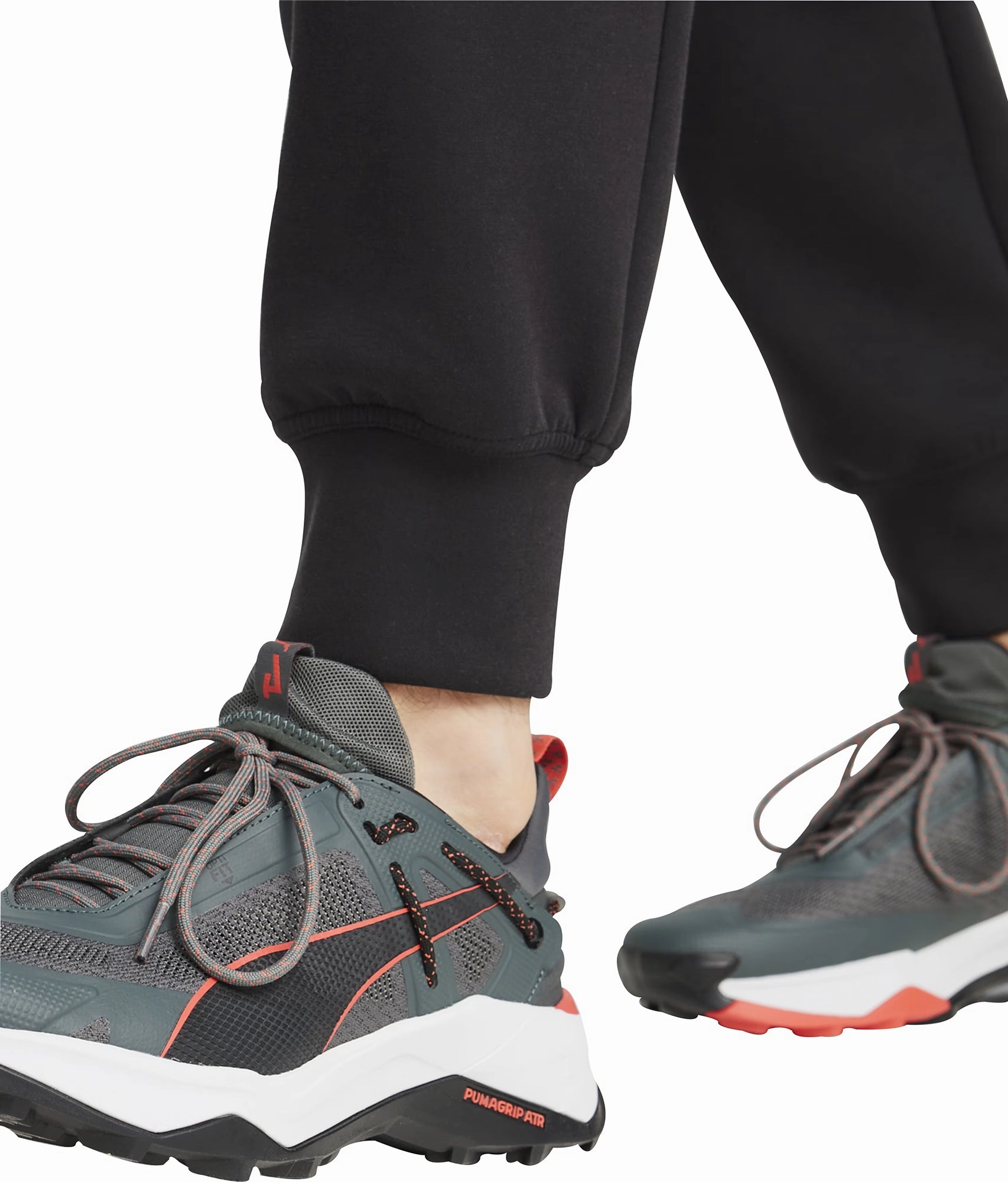 Shoes Puma Puma Explore Nitro Mens Walking Shoes - Grey