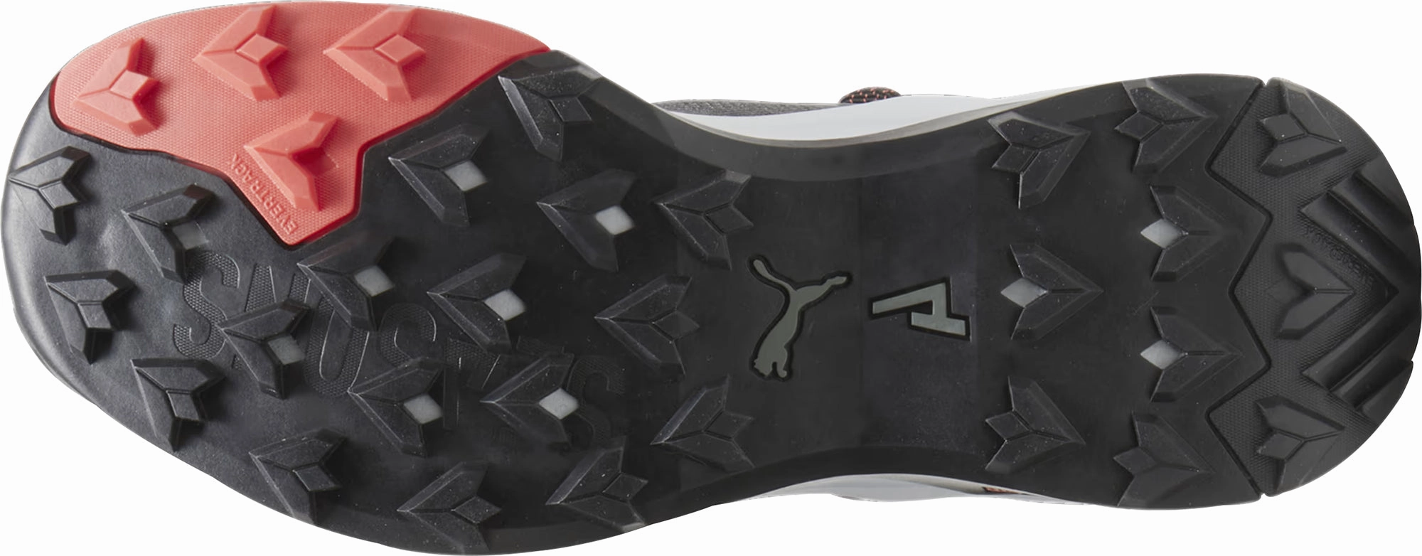 Shoes Puma Puma Explore Nitro Mens Walking Shoes - Grey