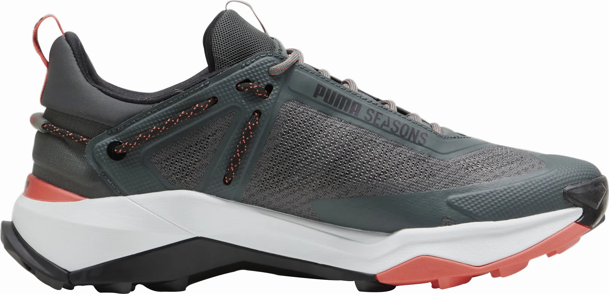 Shoes Puma Puma Explore Nitro Mens Walking Shoes - Grey