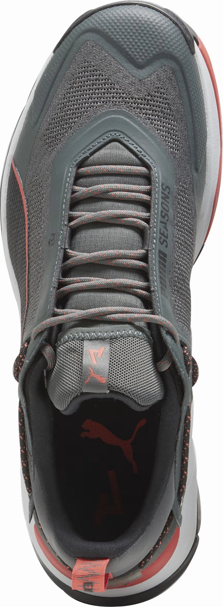 Shoes Puma Puma Explore Nitro Mens Walking Shoes - Grey