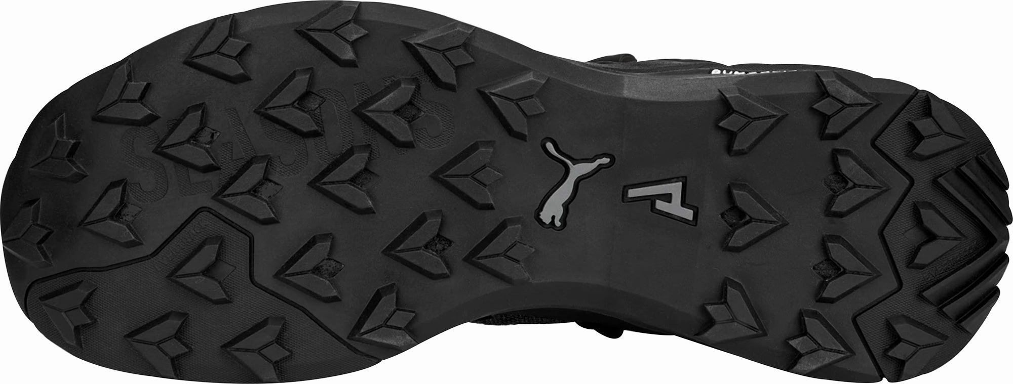 Shoes Puma Puma Explore Nitro Mid GORE-TEX Womens Walking Boots - Black