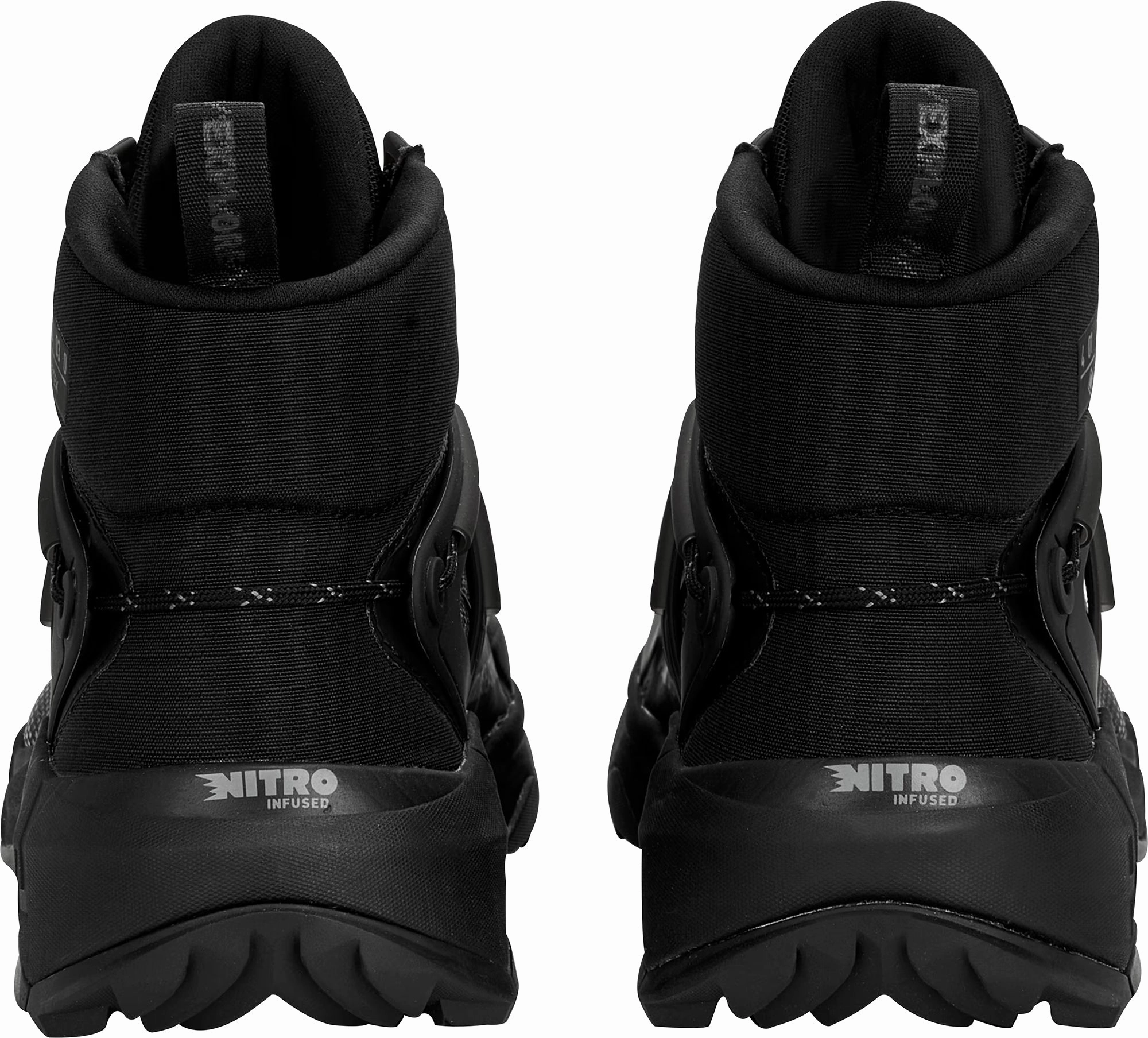Shoes Puma Puma Explore Nitro Mid GORE-TEX Womens Walking Boots - Black