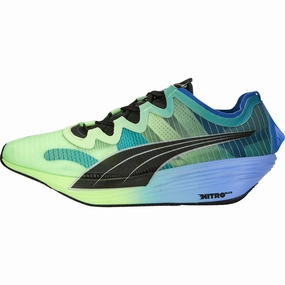 Shoes Puma Puma Fast-FWD Nitro Elite Mens Running Shoes - Blue