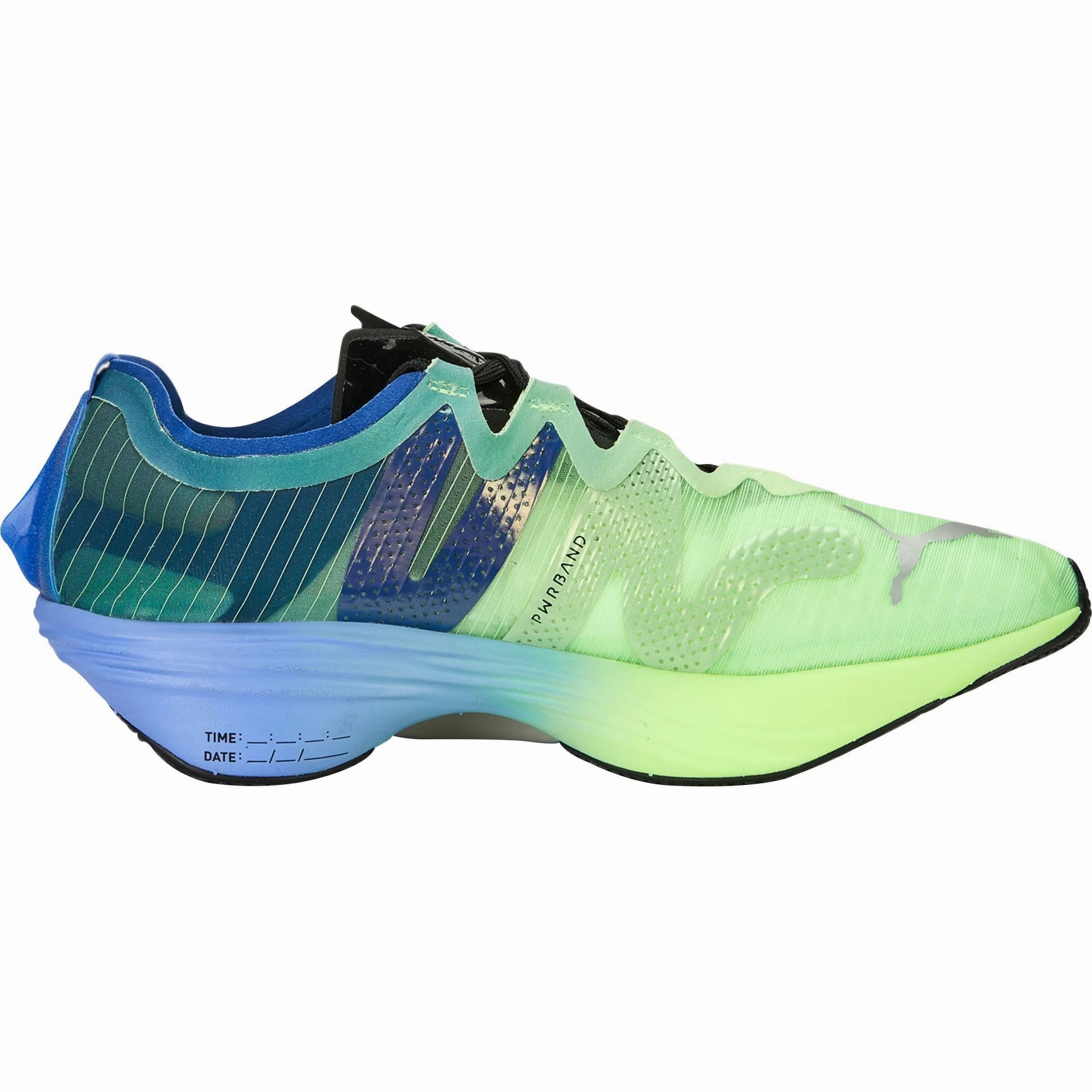 Shoes Puma Puma Fast-FWD Nitro Elite Mens Running Shoes - Blue