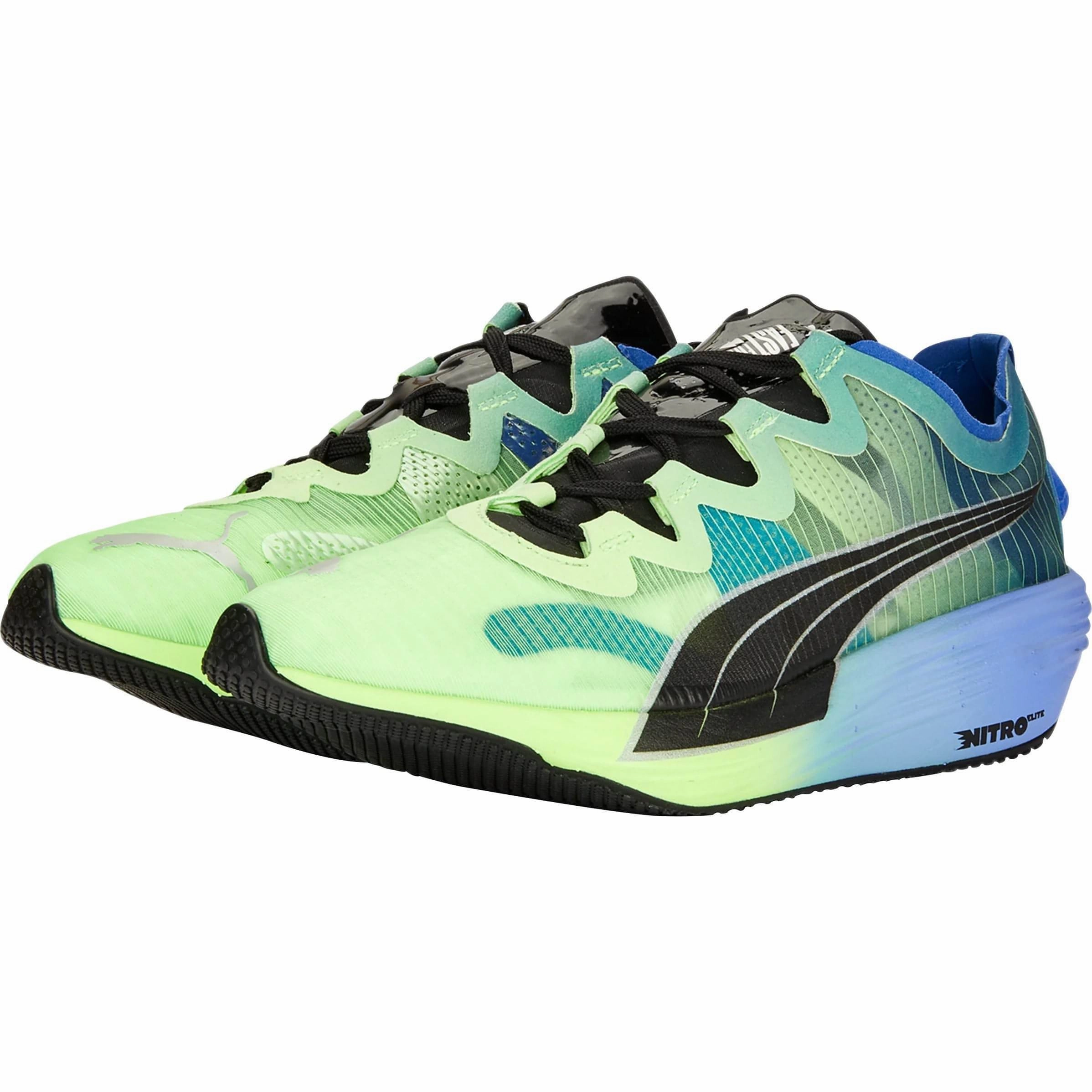 Shoes Puma Puma Fast-FWD Nitro Elite Mens Running Shoes - Blue