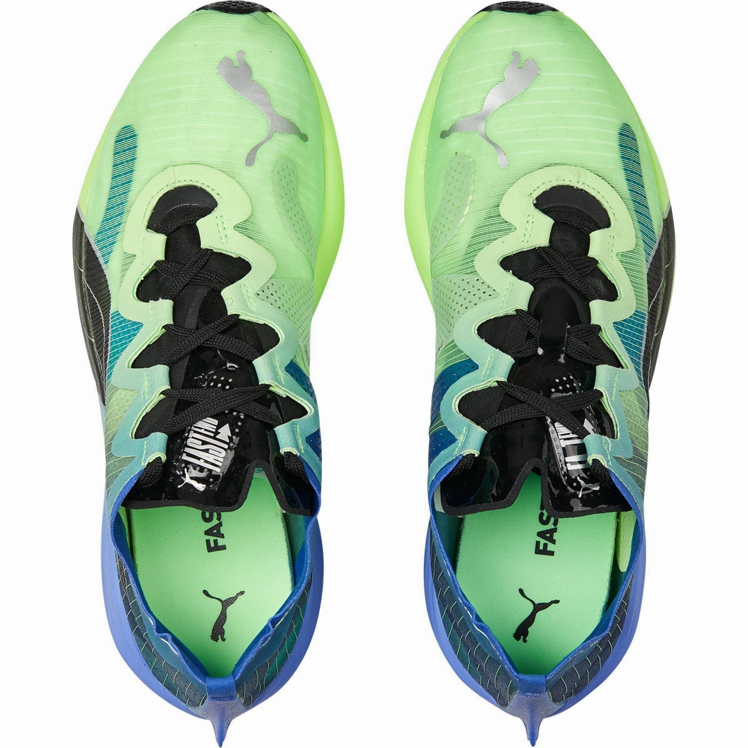 Shoes Puma Puma Fast-FWD Nitro Elite Mens Running Shoes - Blue