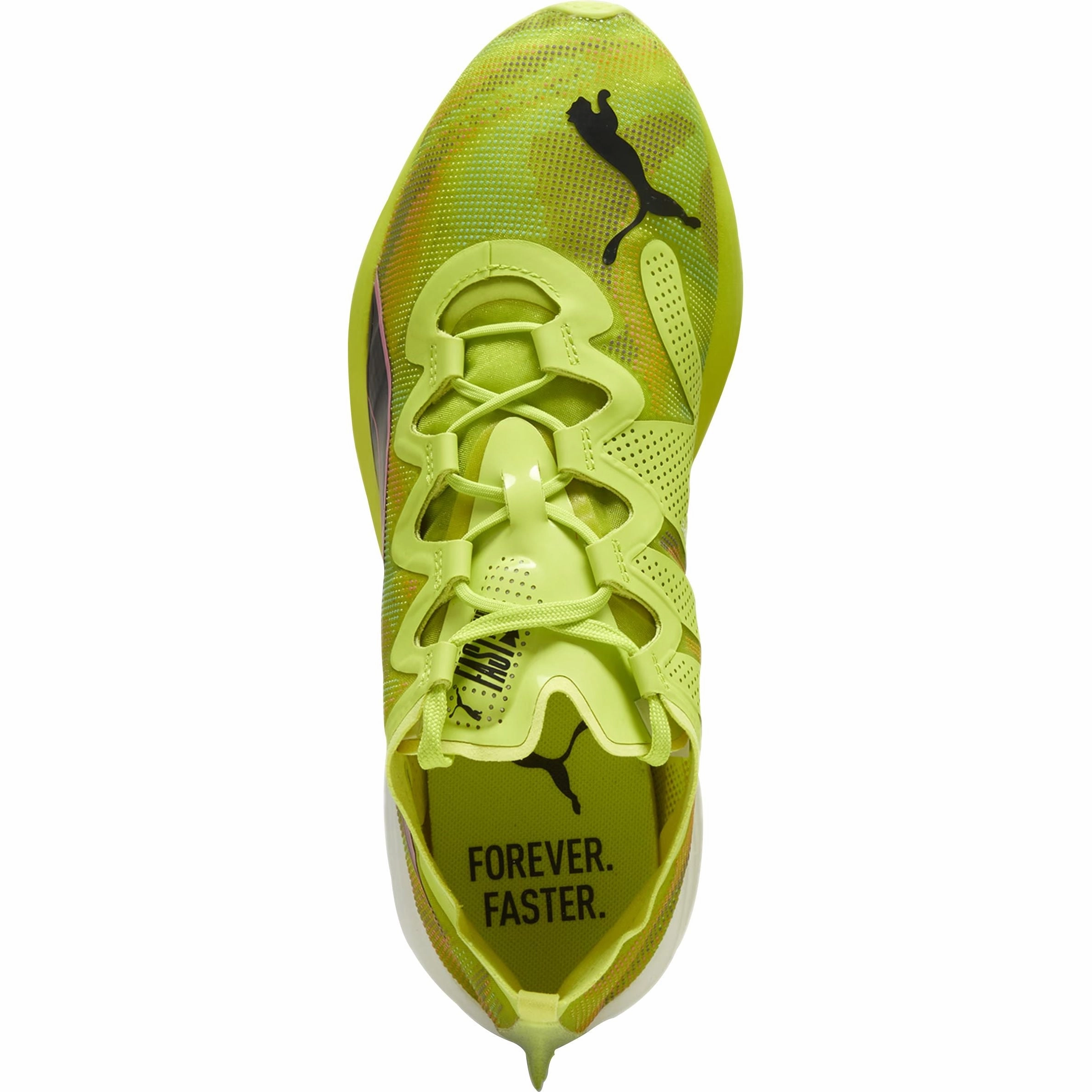 Shoes Puma Puma Fast-FWD Nitro Elite Mens Running Shoes - Green