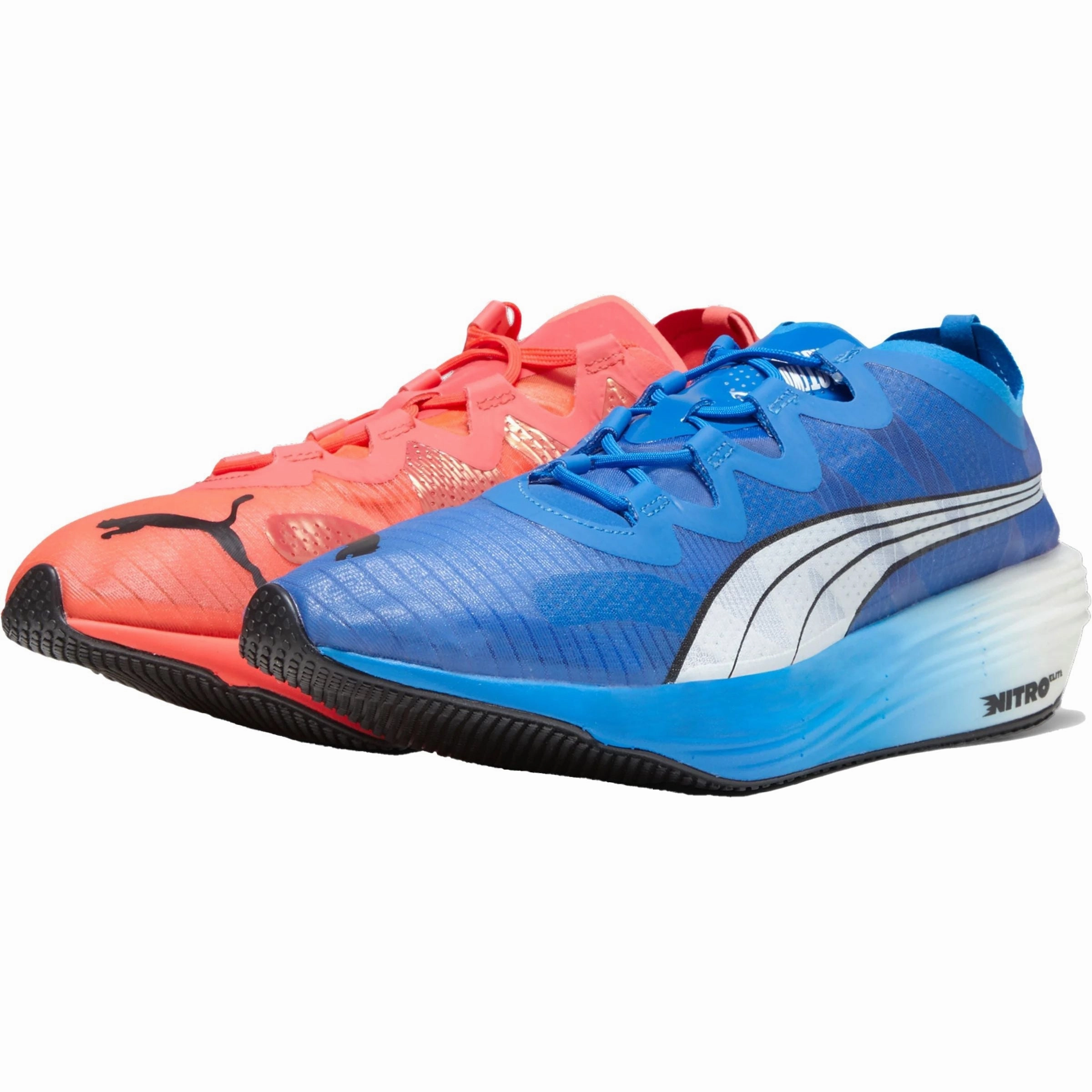 Shoes Puma Puma Fast-FWD Nitro Elite Mens Running Shoes - Multi